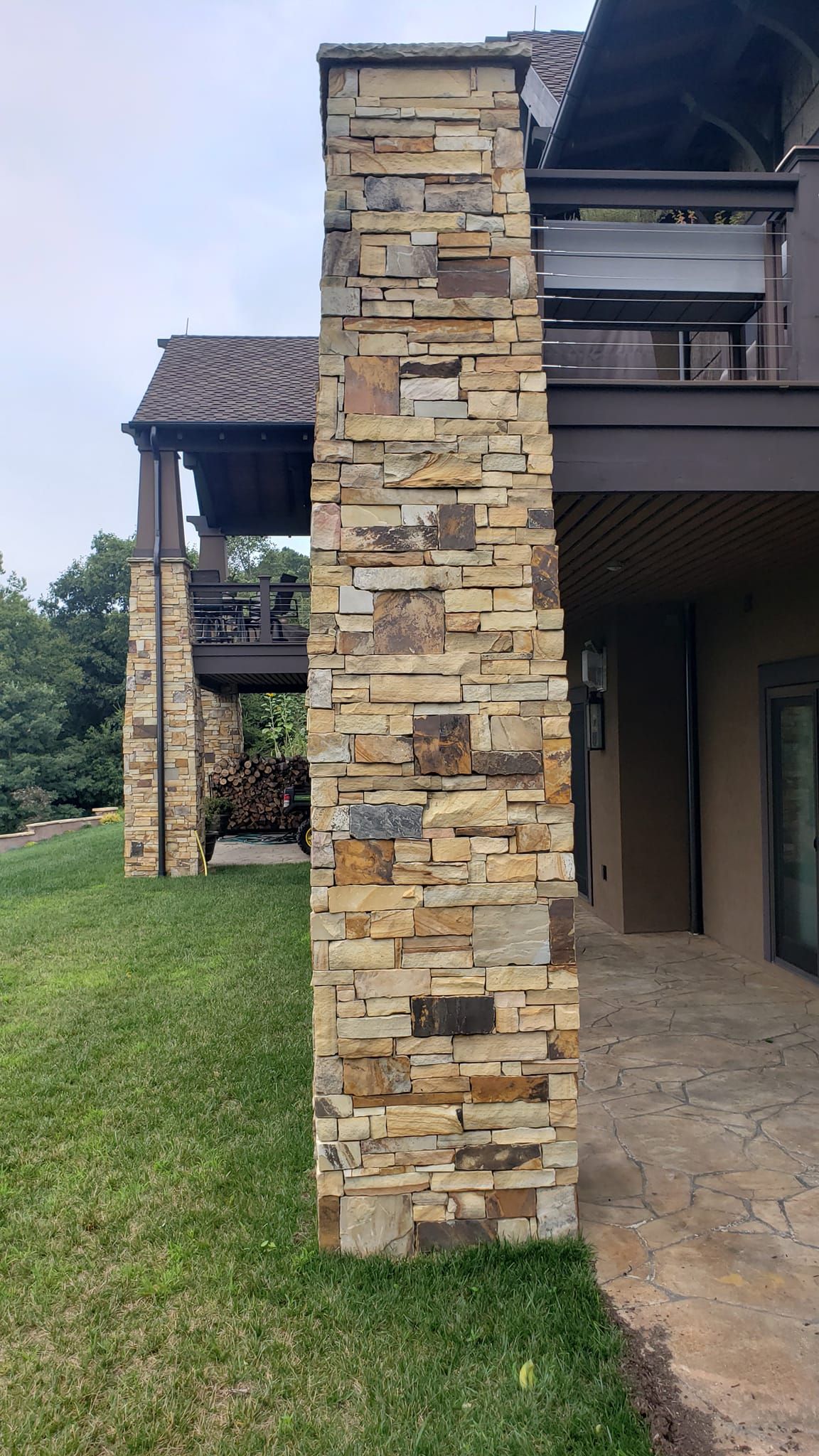  for Acosta's Stone Work in Henderson, NC