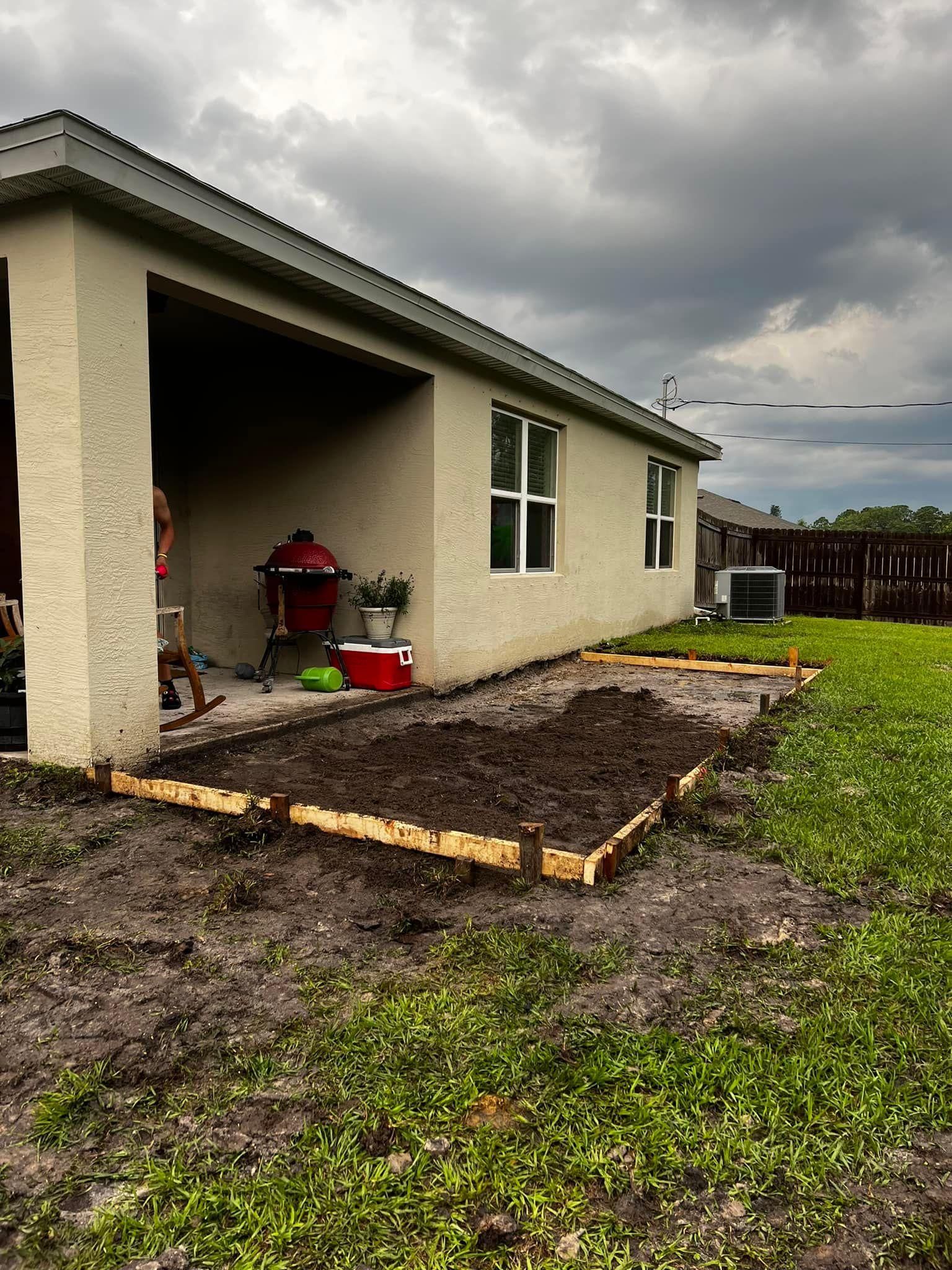  for Green Hammer Concrete in Palm Bay, Florida