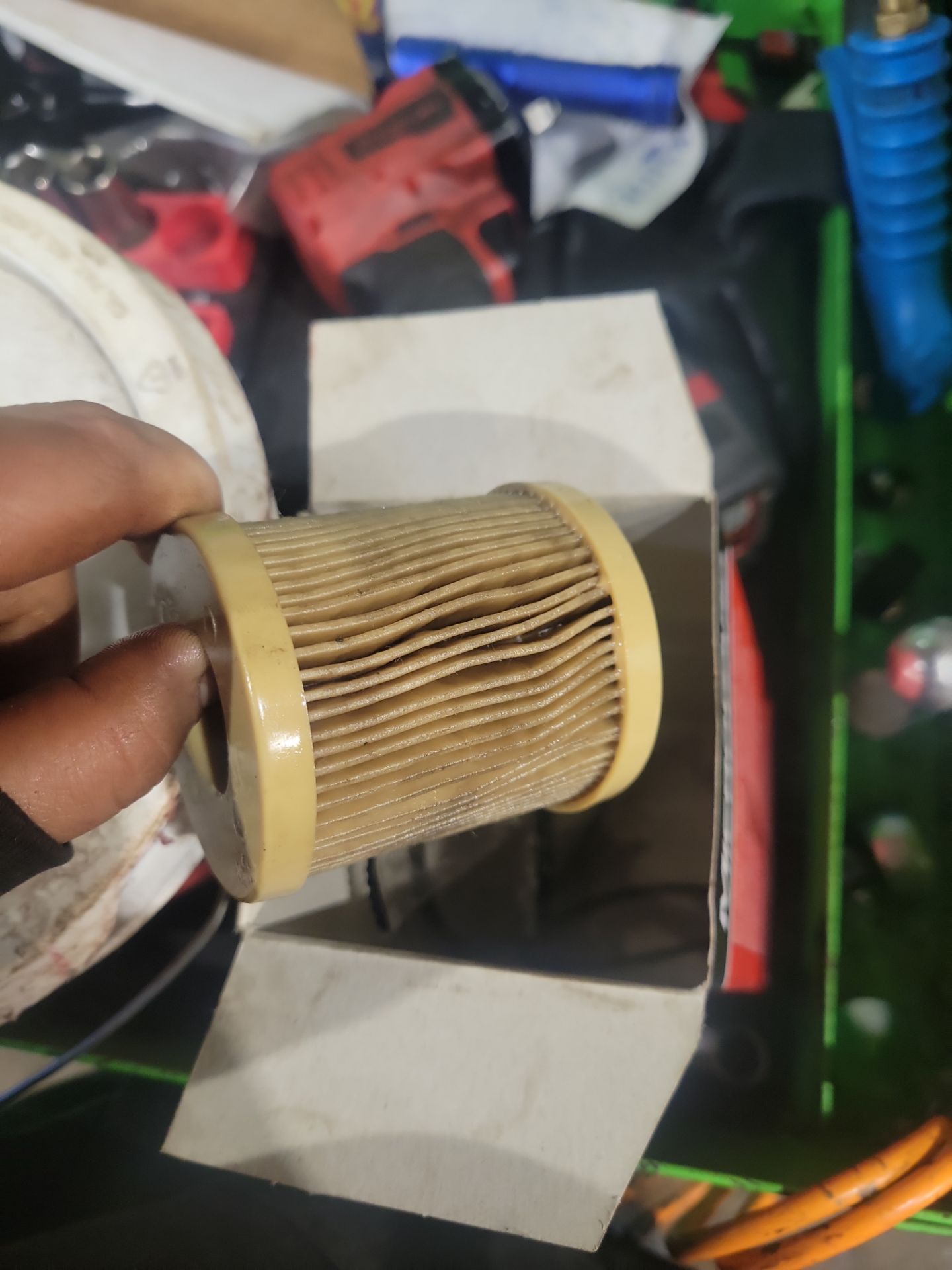  for Jon's Repair Service in Elberton, GA