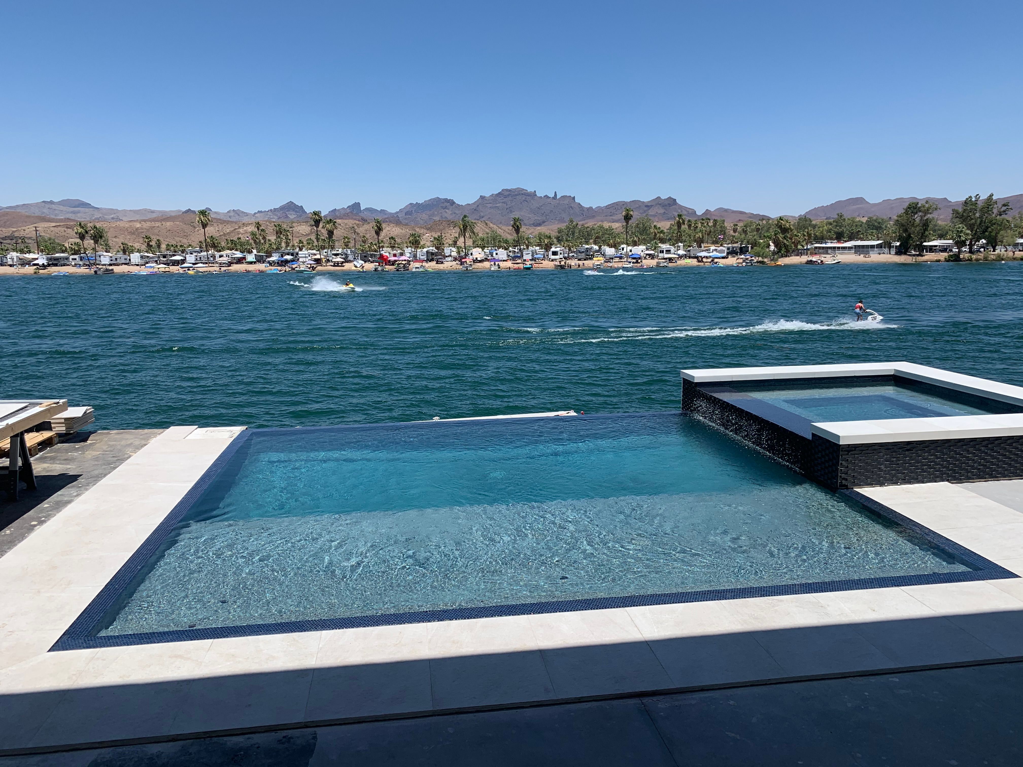  for Pool Perfection in Lake Havasu City, AZ