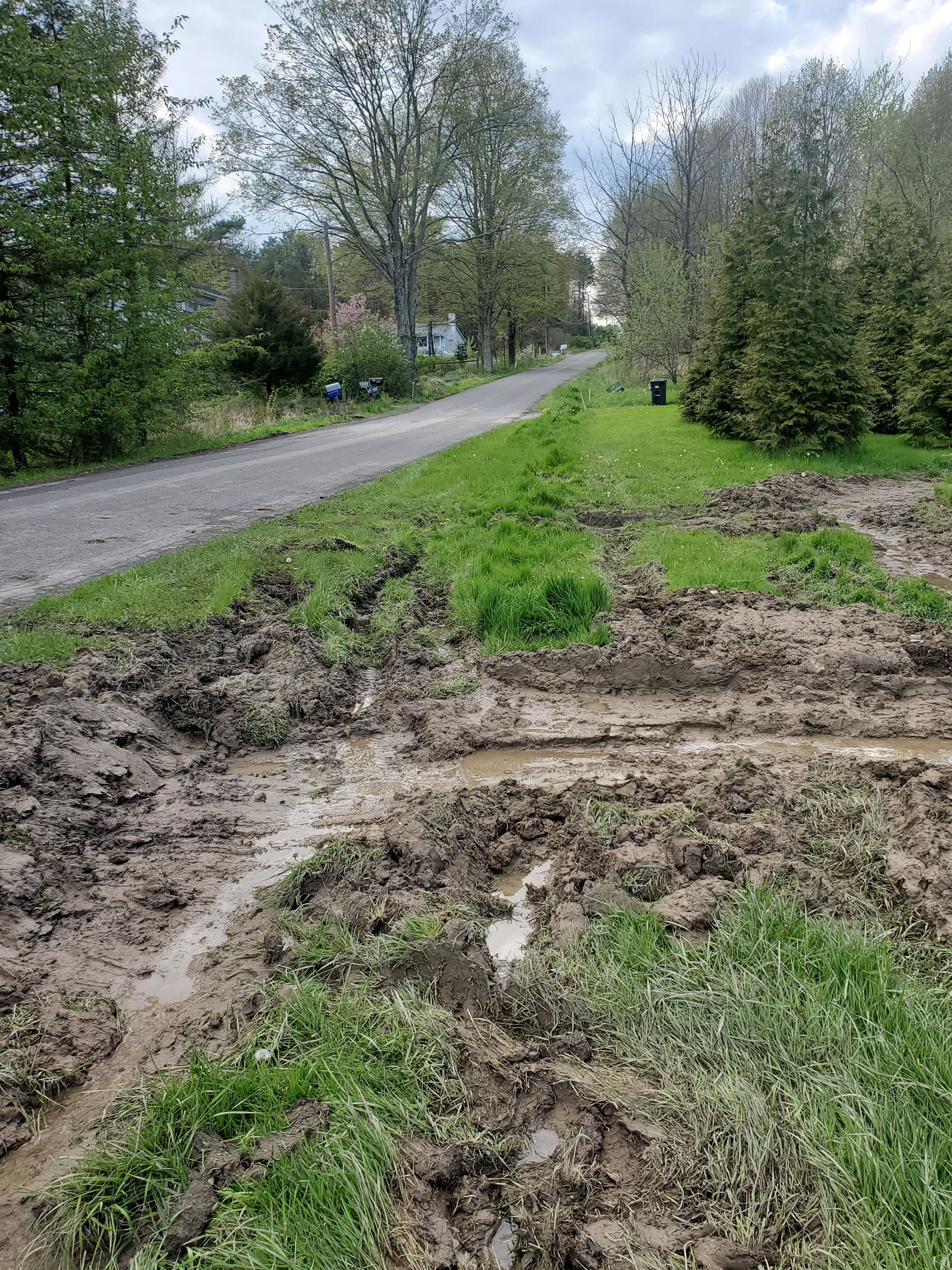  for Down Home Landscaping in Stillwater, PA