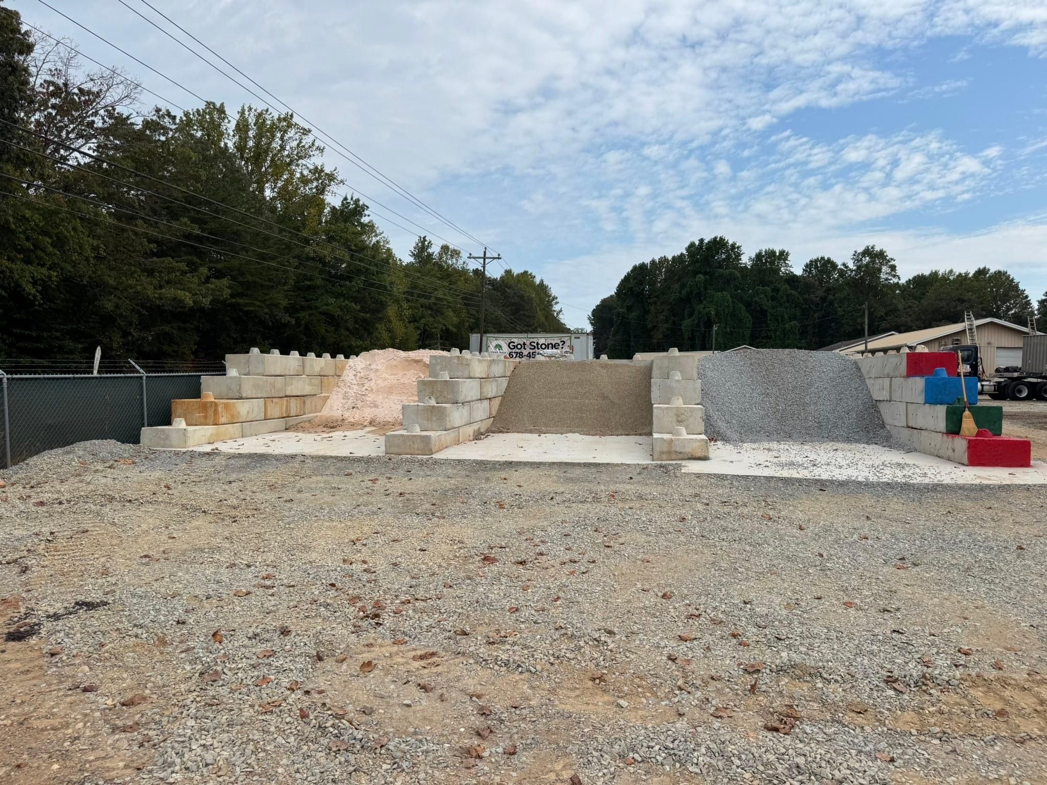 for Stone Trade Of North Georgia in Milton, GA
