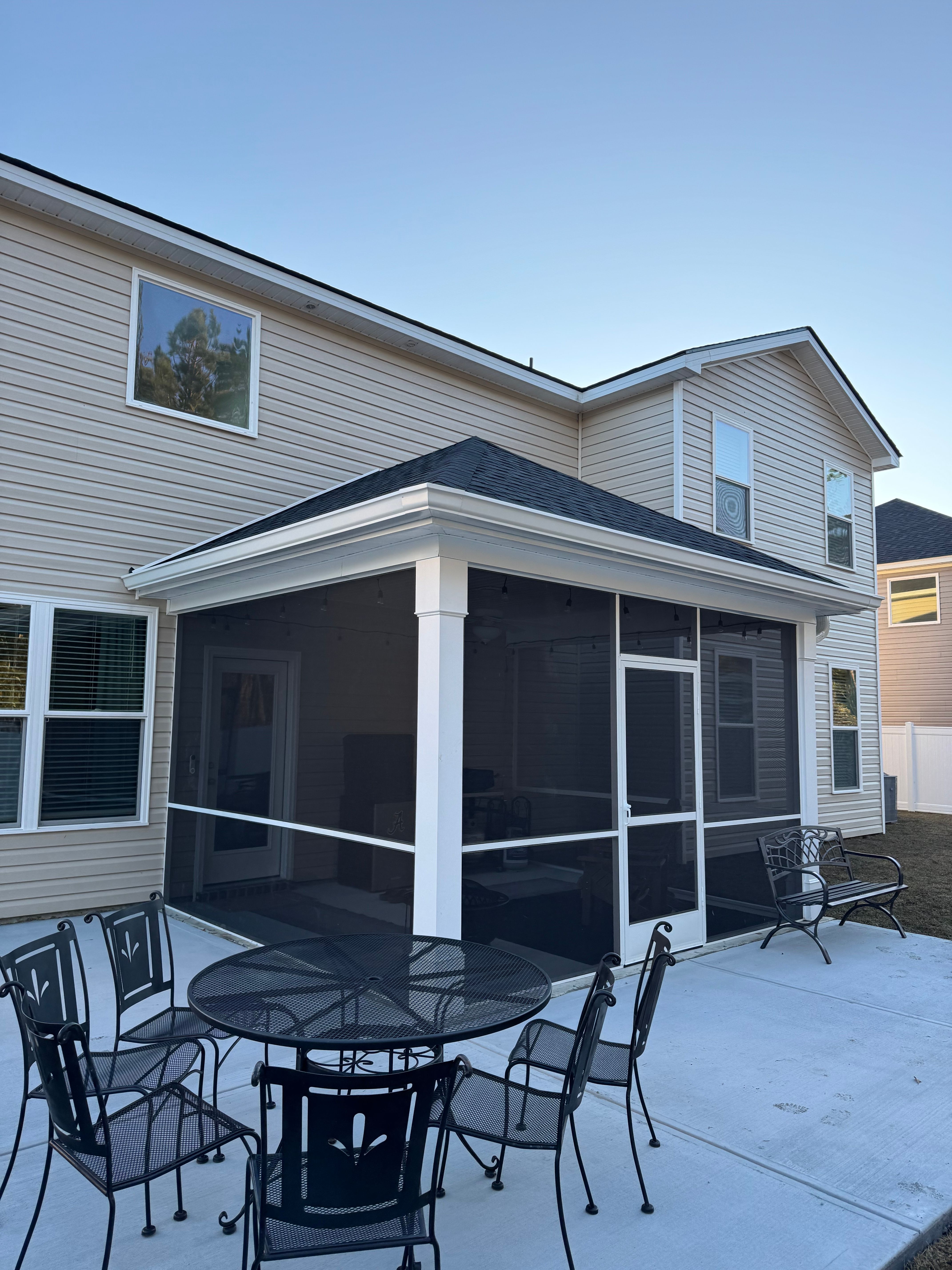  for DC Exteriors in Savannah, GA