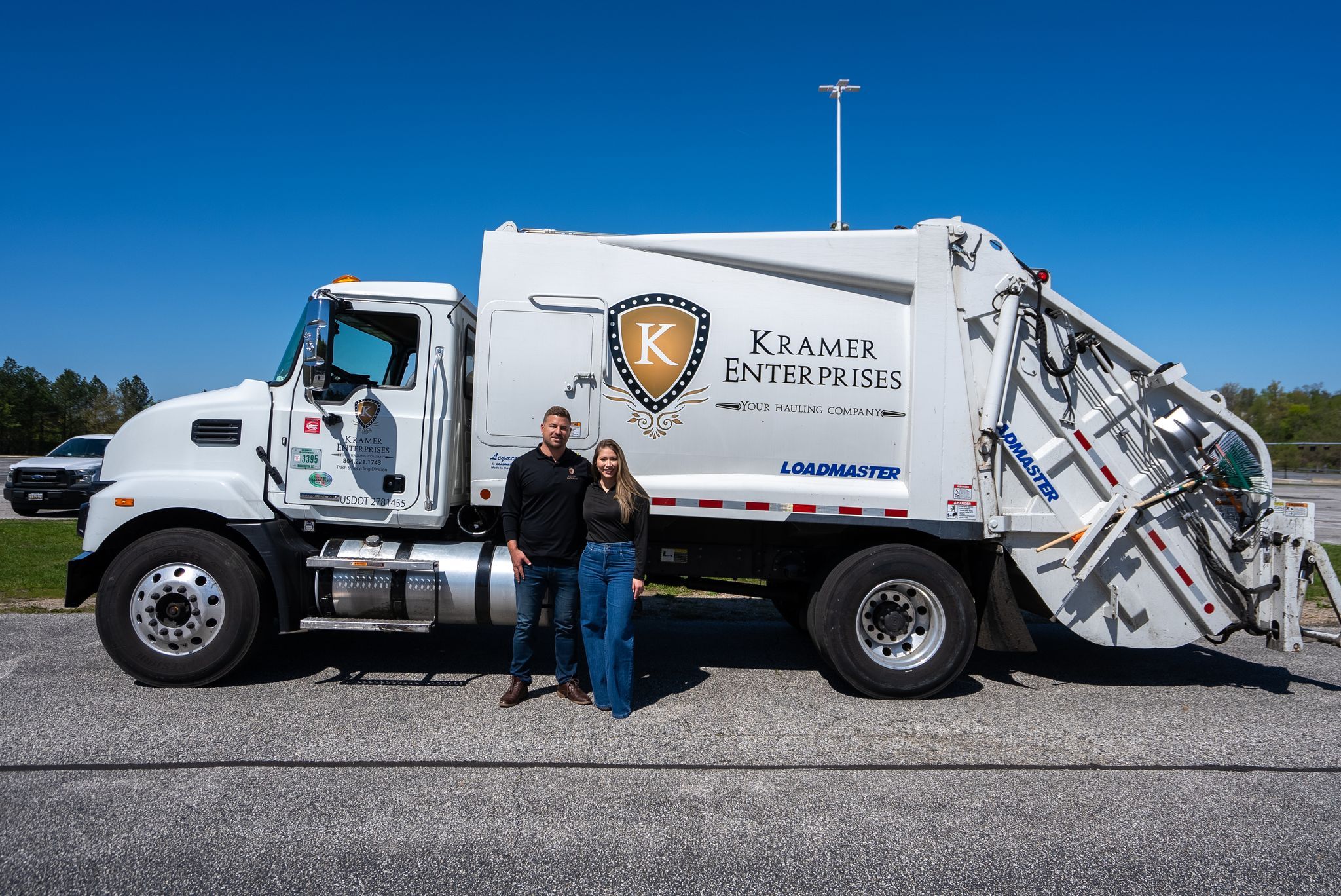  for Kramer Enterprises in Washington, D.C.