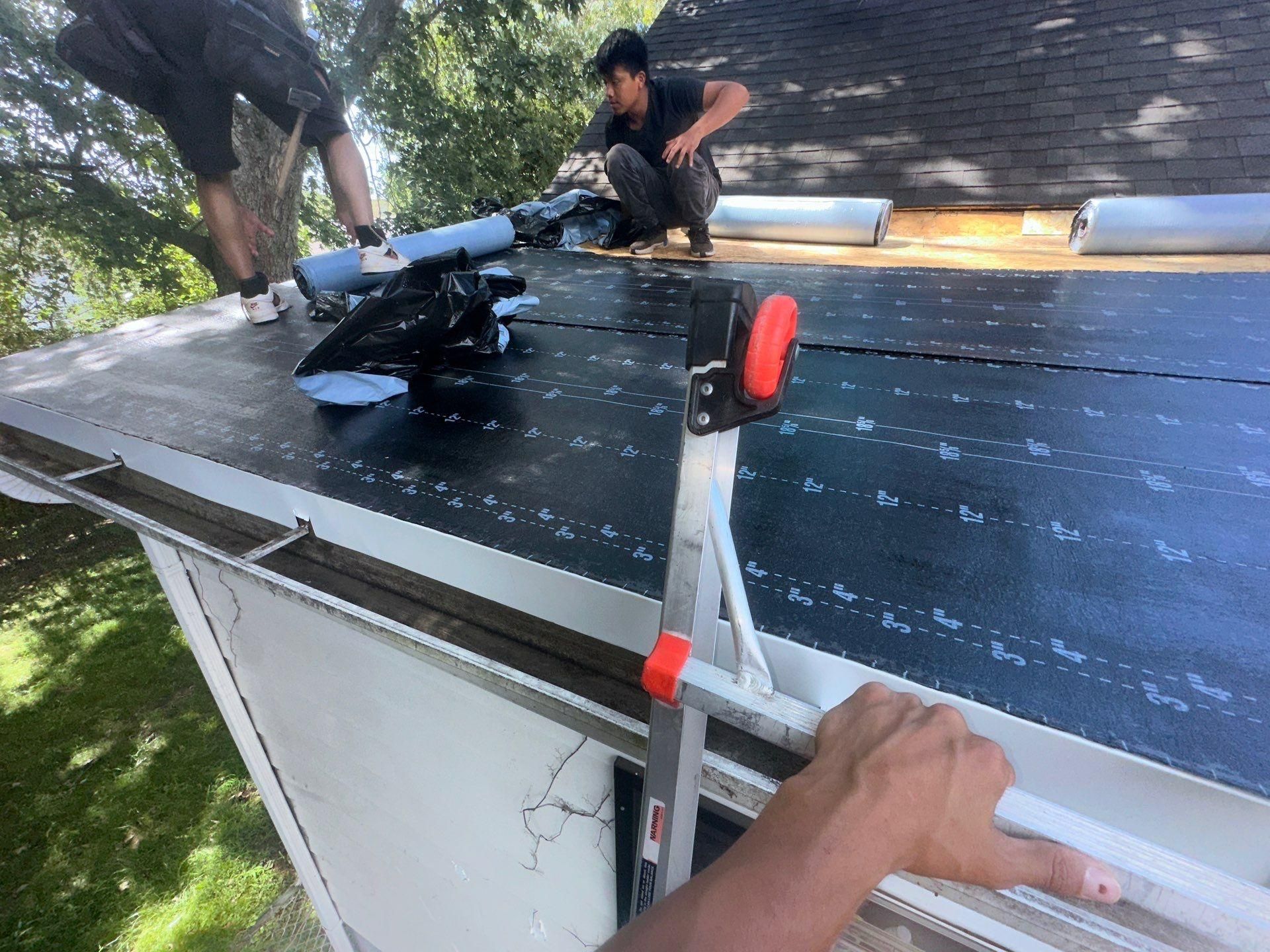 All Photos for The Flip Flop Roofer in Statesville, NC