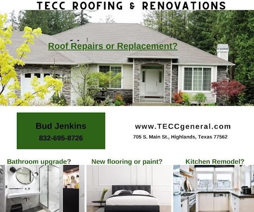 All Photos for TECC Roofing & Renovations in Harris County, TX