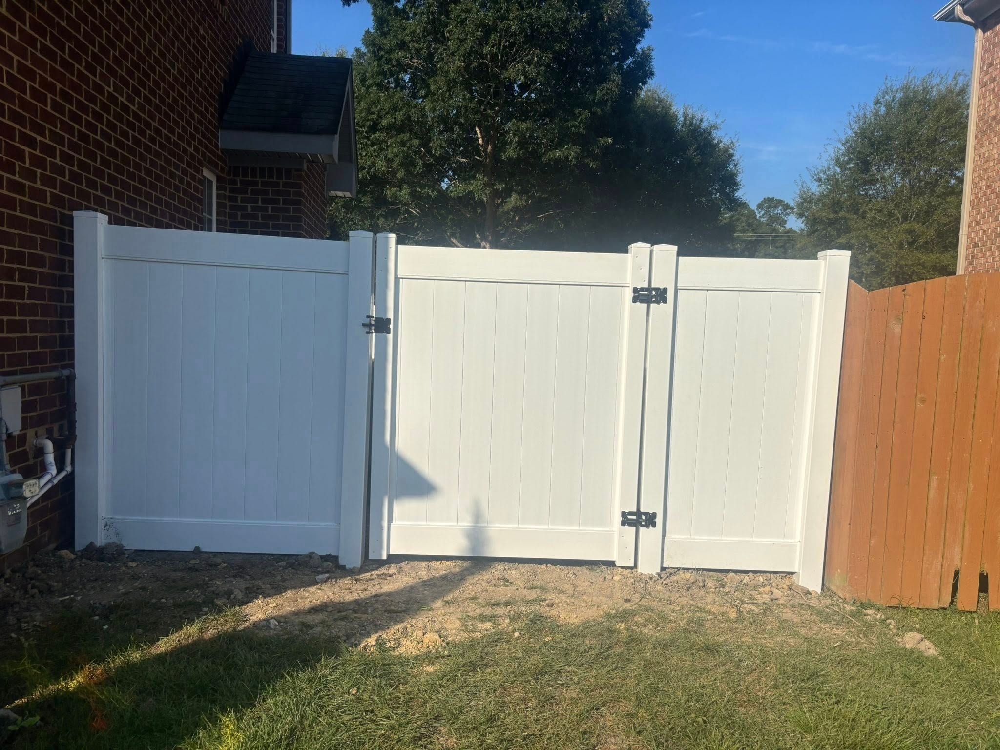  for RedLine Fencing in Moyock, NC