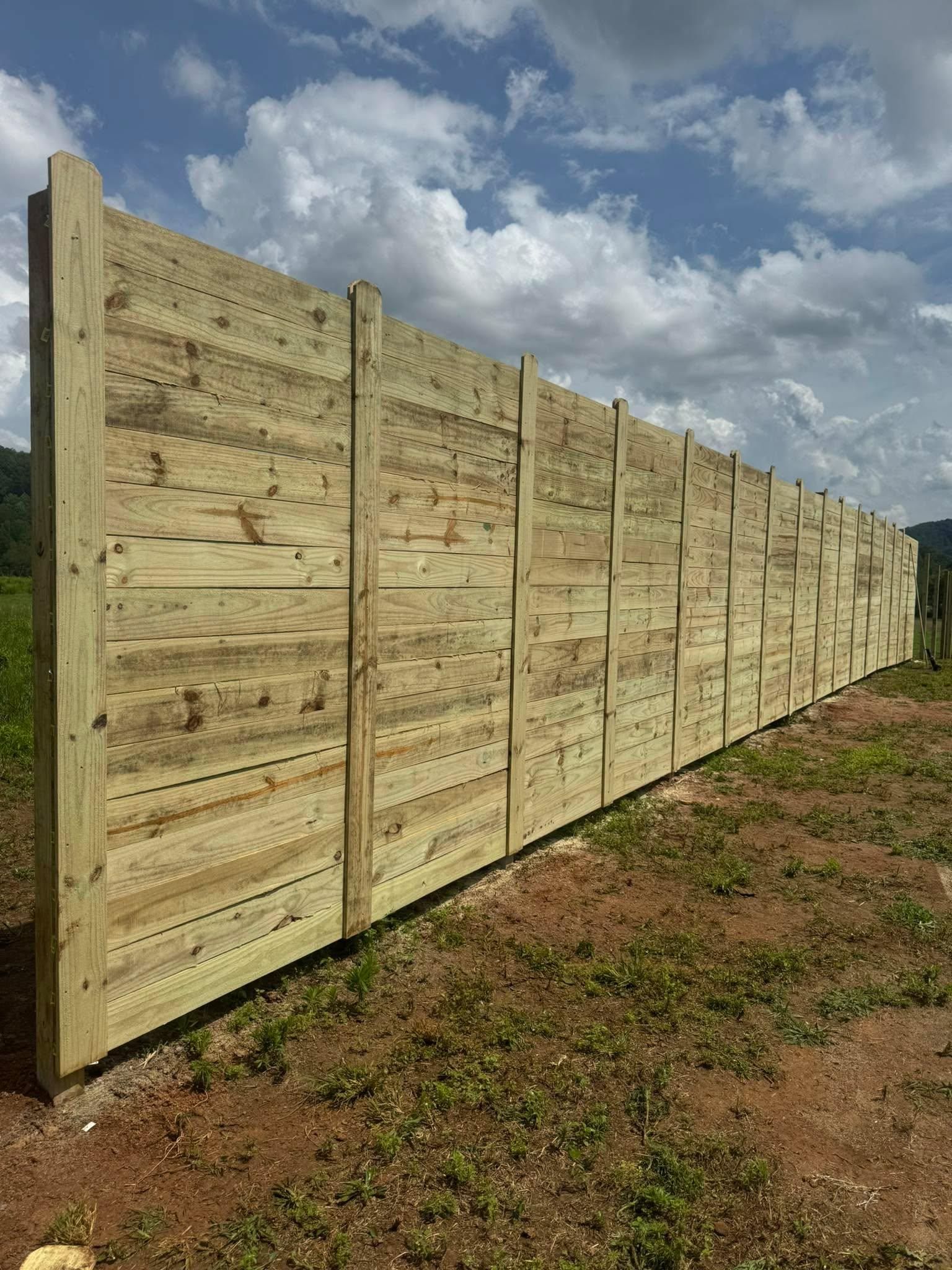  for Thornton Fencing in Madisonville, TN