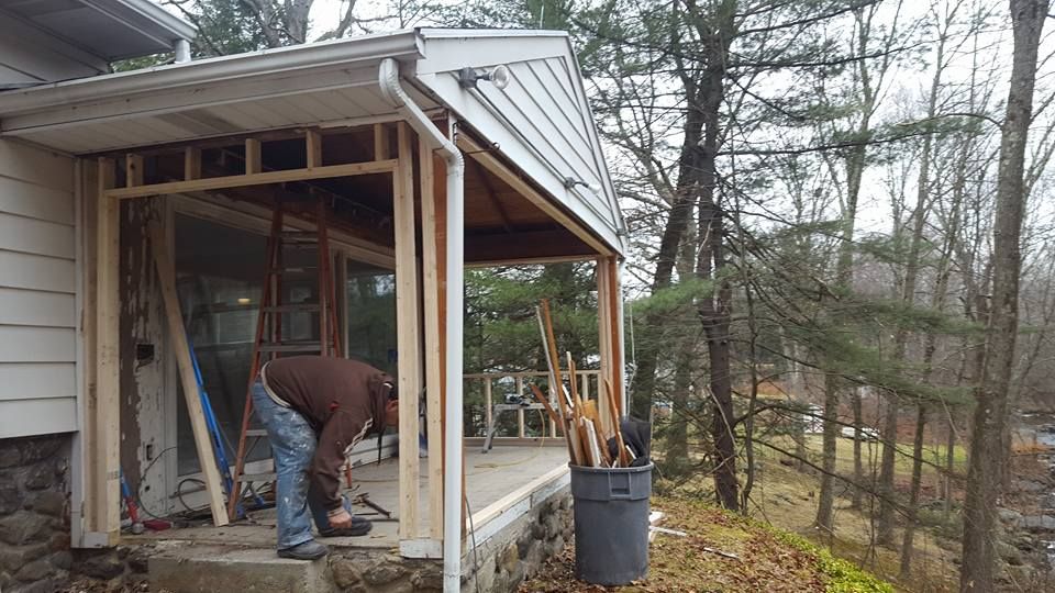  for Kris Pelillo Carpentry in New Milford, CT