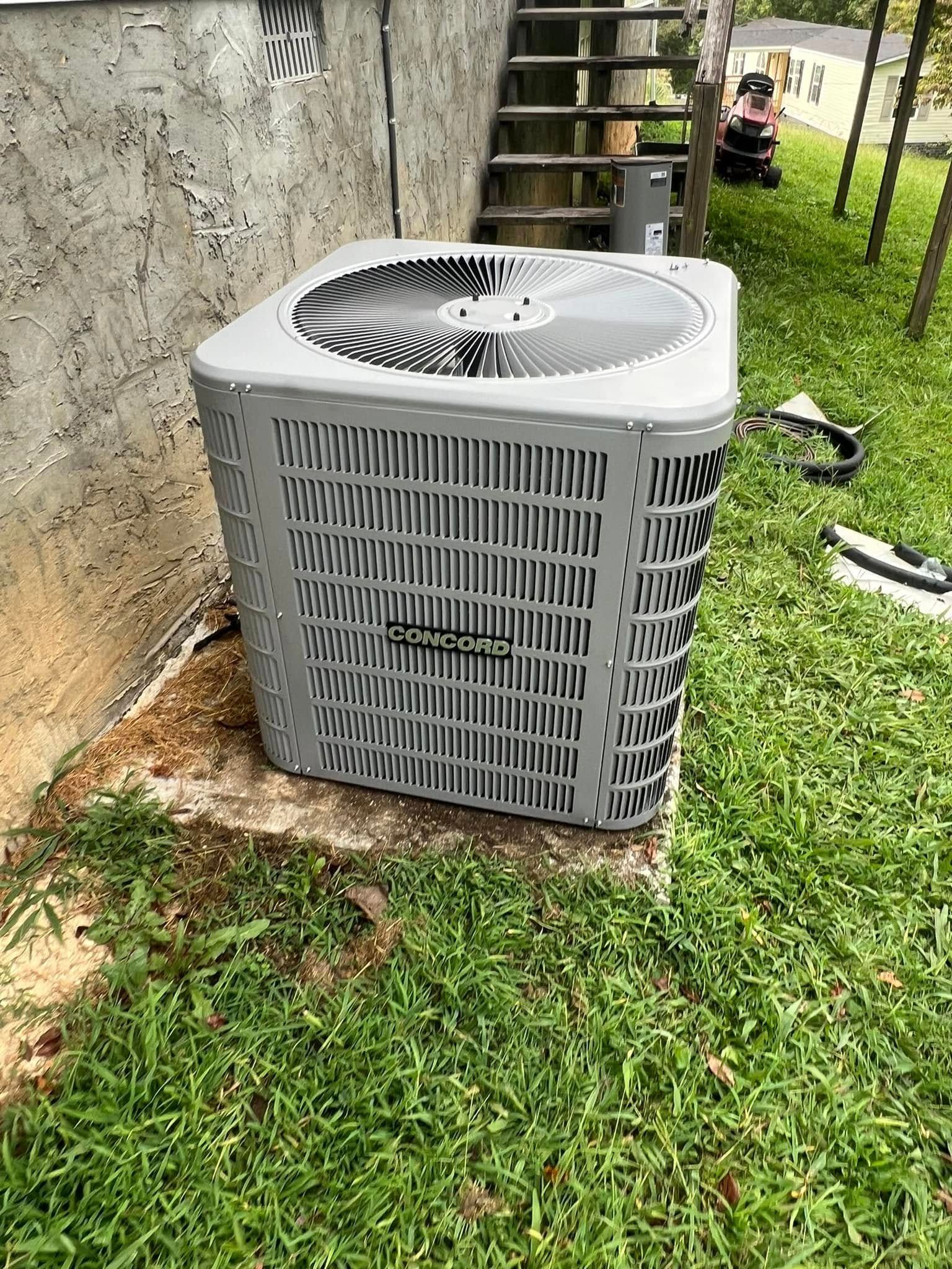 HVAC for Paul Proffitt Heating & Air in LaFollette, TN