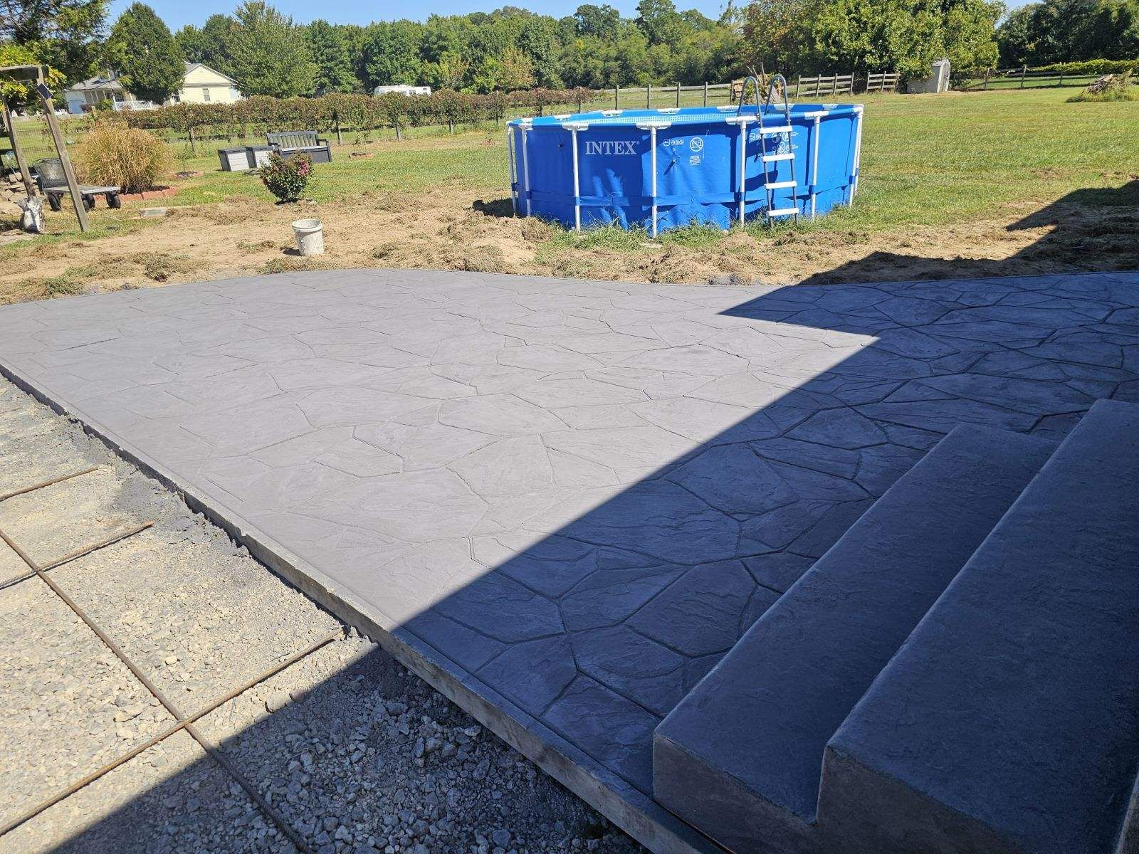  for JD's Concrete LLC in Dameron, MD