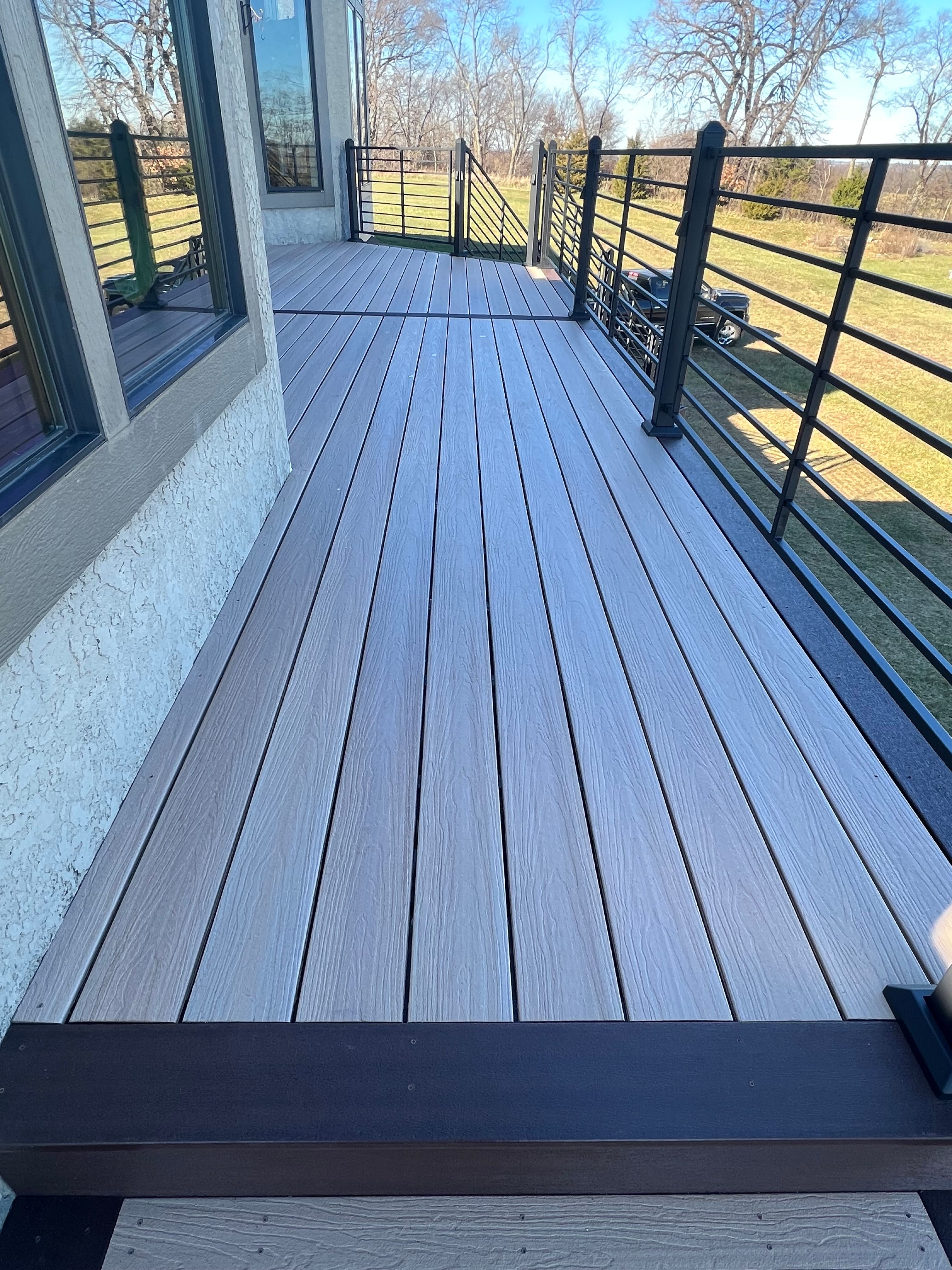  for Done Right Decking in Leavenworth, KS