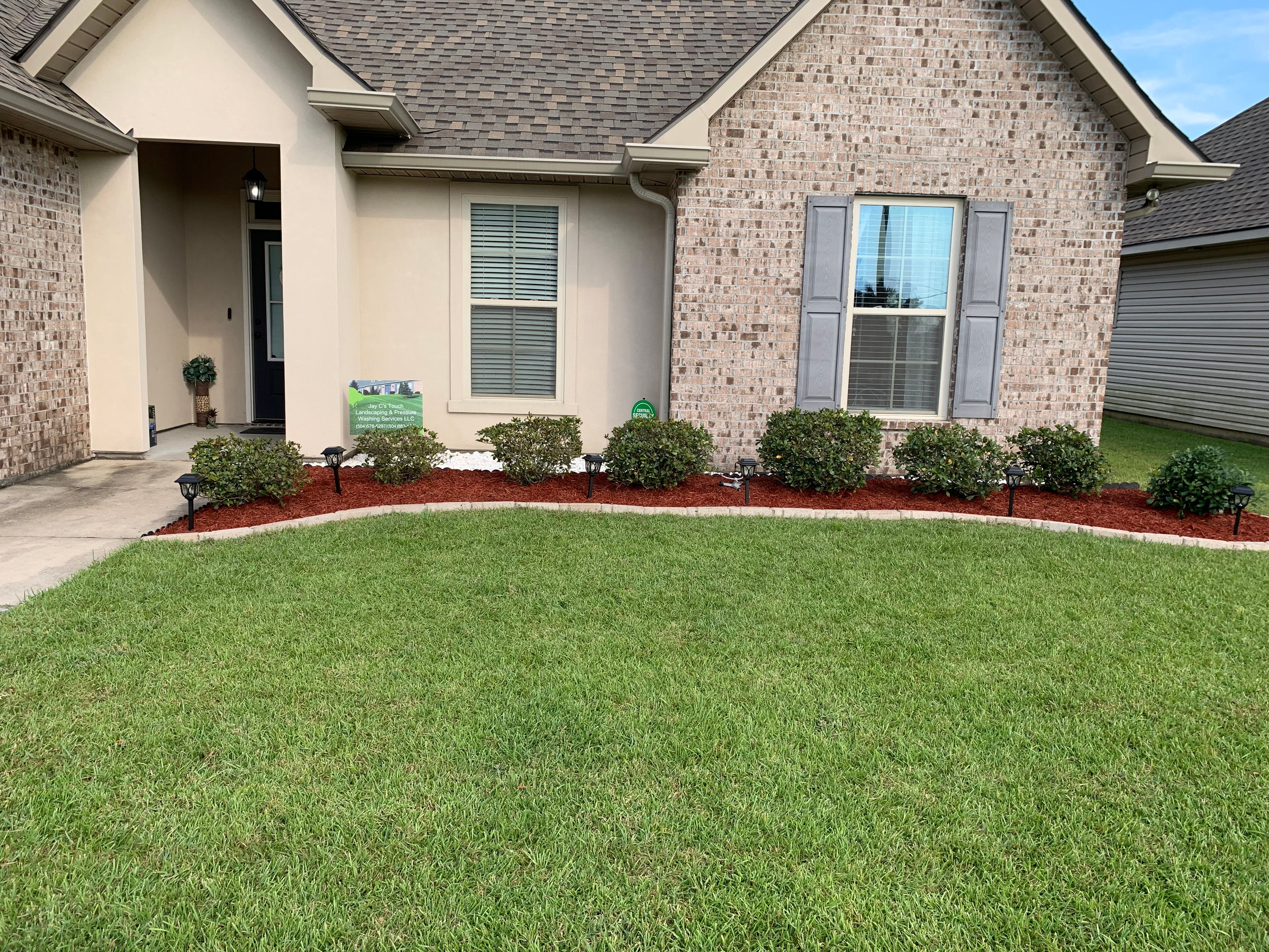  for Jay C’s Touch Landscaping & Pressure Washing Services LLC in Marrero, LA