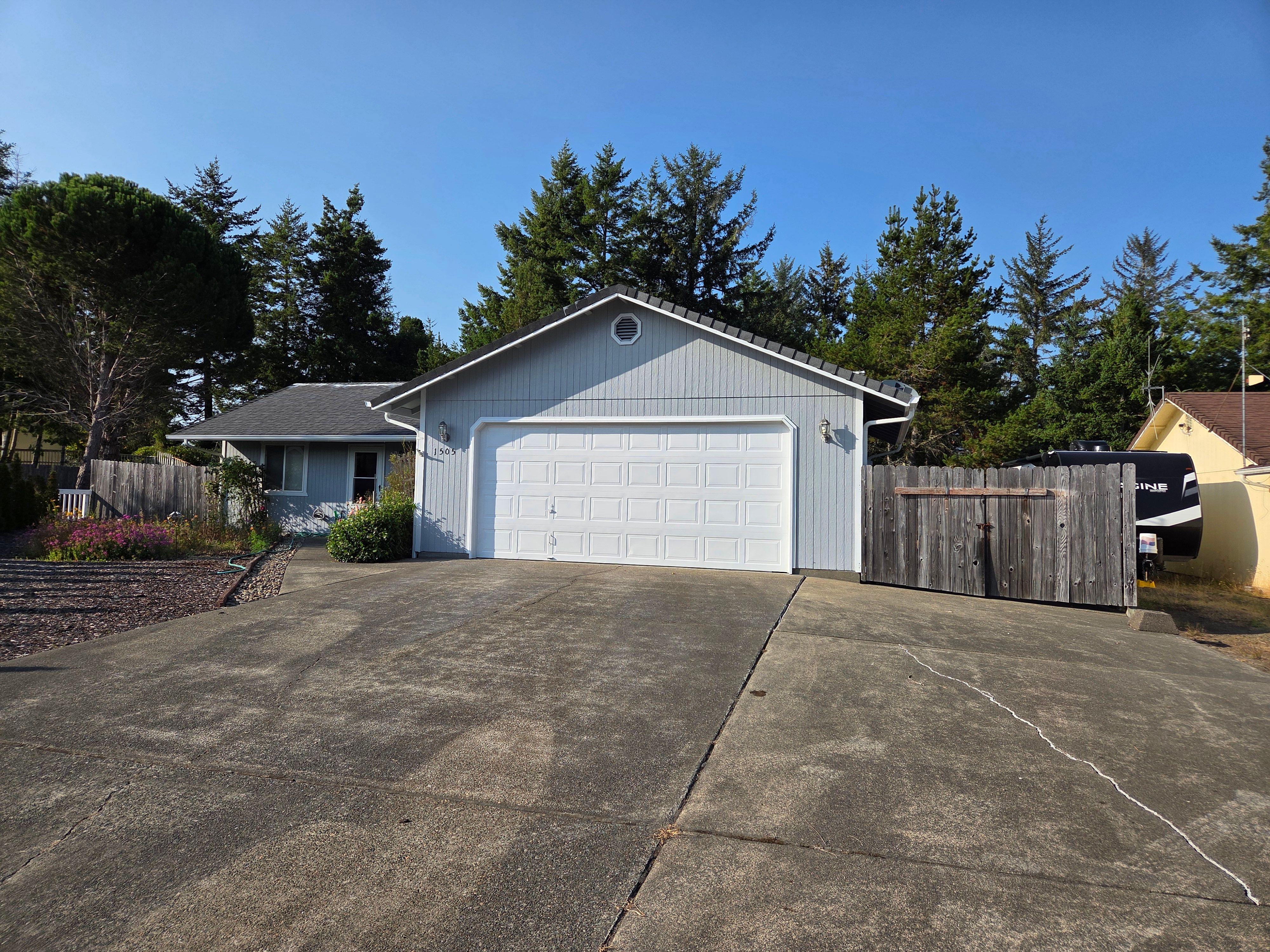  for BTC Construction in Florence, OR