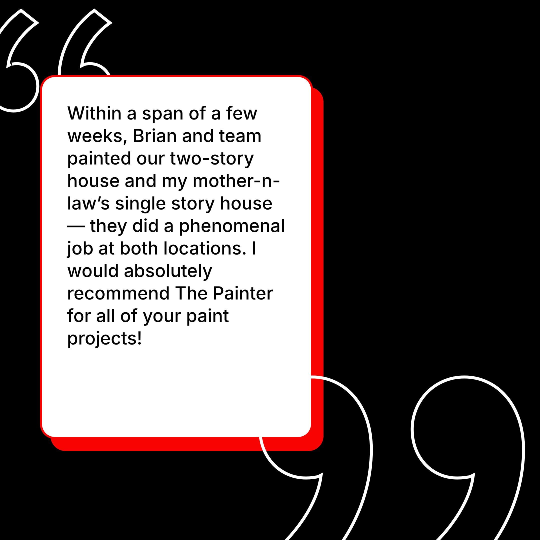  for The Painter in Citrus Heights, CA