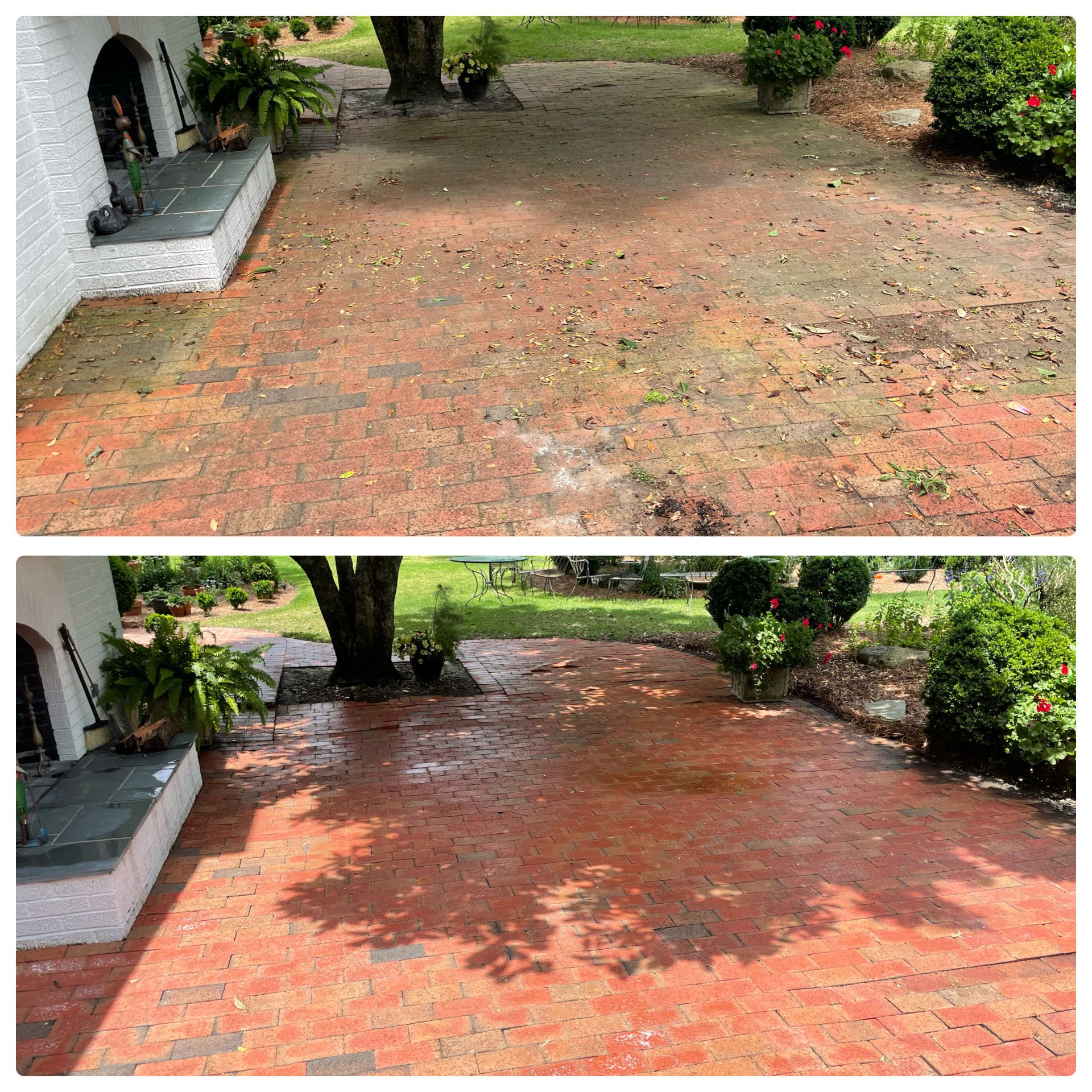 for Port City Power Washing in Wilmington, NC