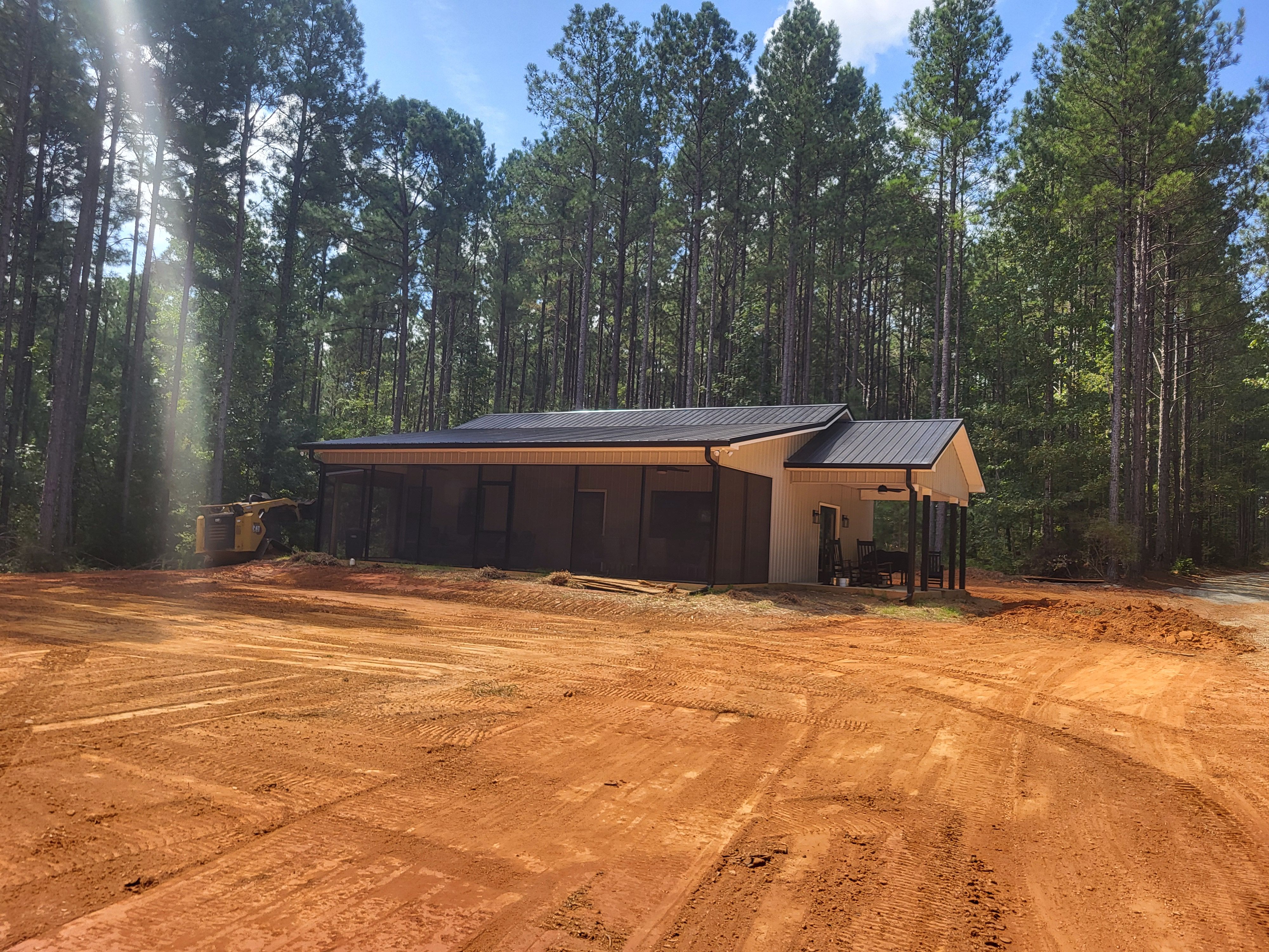  for Morgan Builders in Greenwood, SC