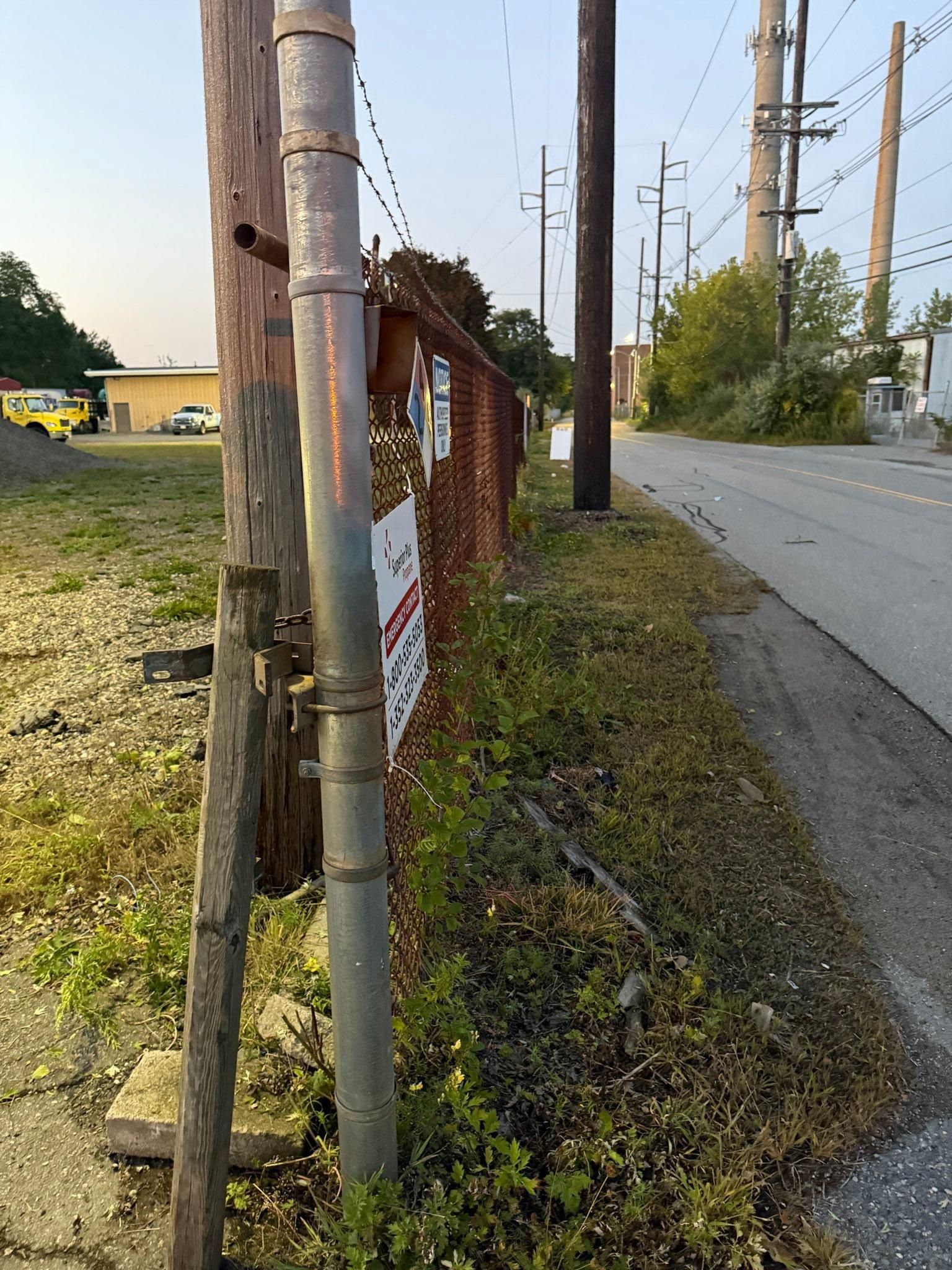  for Lucas Property Maintenance LLC in New Bedford, MA