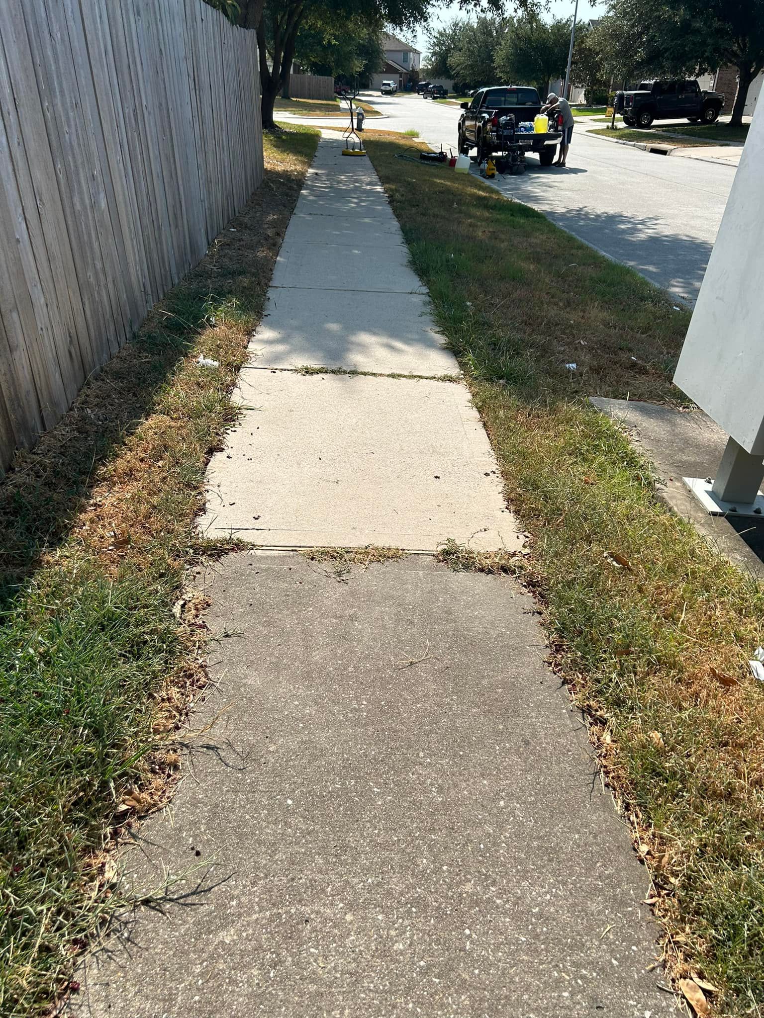 for Everyday Pressure Washing in The Woodlands, TX