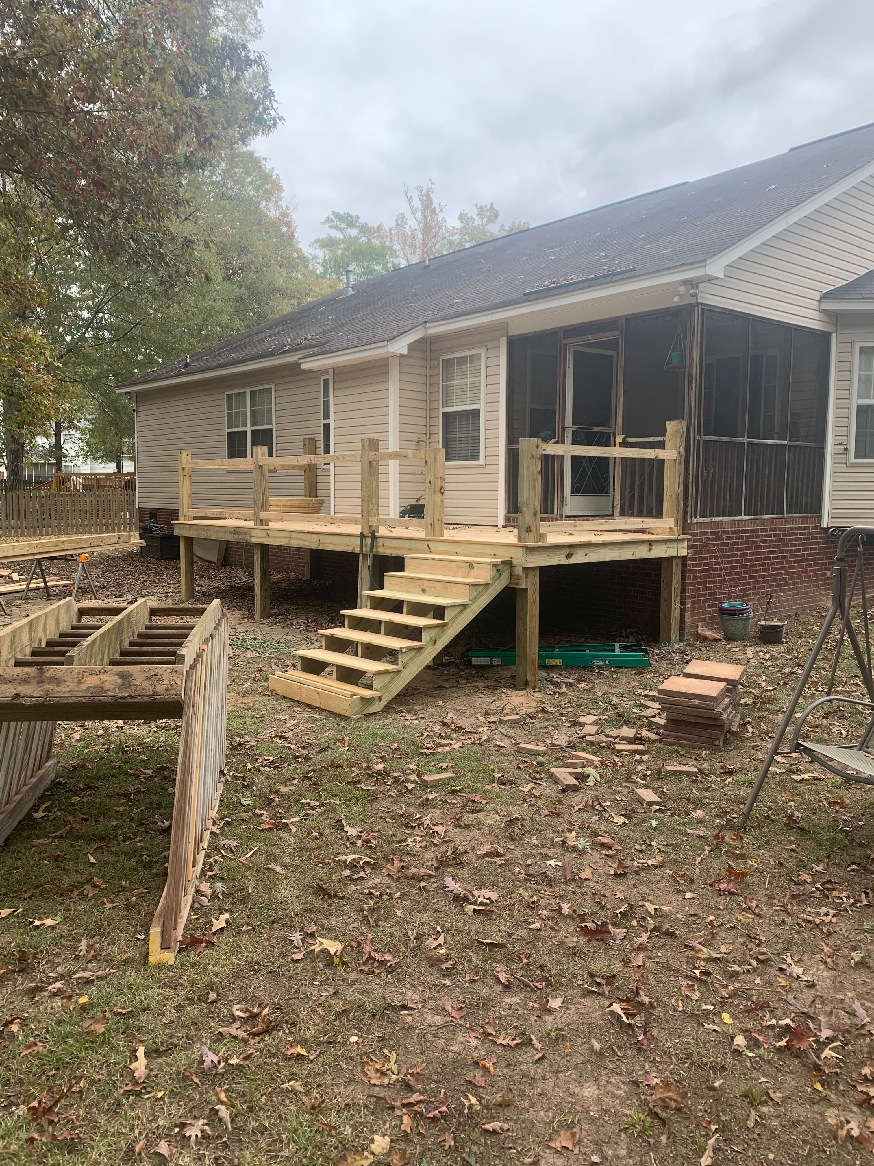  for Southern Pride Development in Blythewood, SC