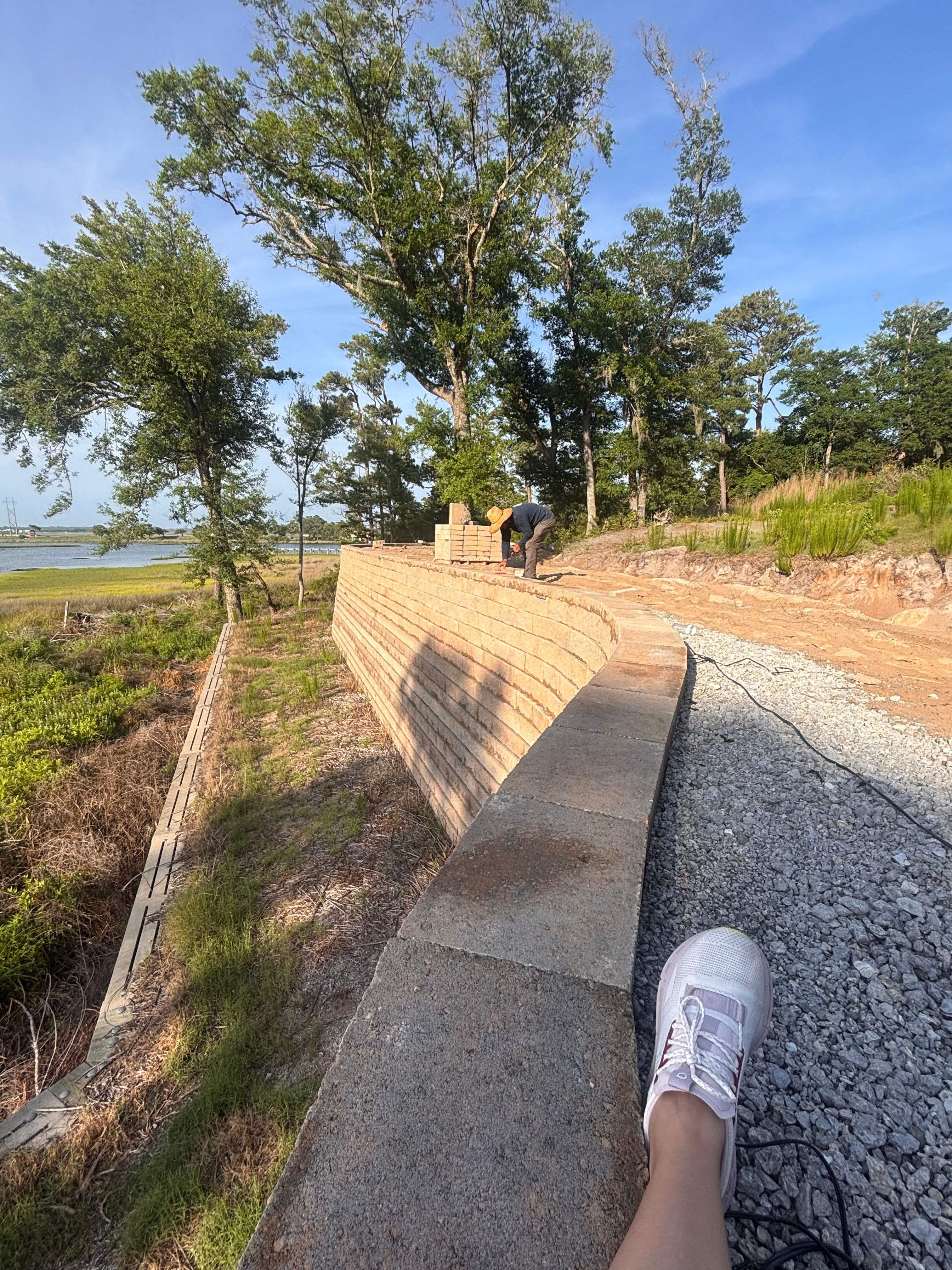  for JND Transformation Landscapes & Hardscapes LLC in Cedar Point, NC