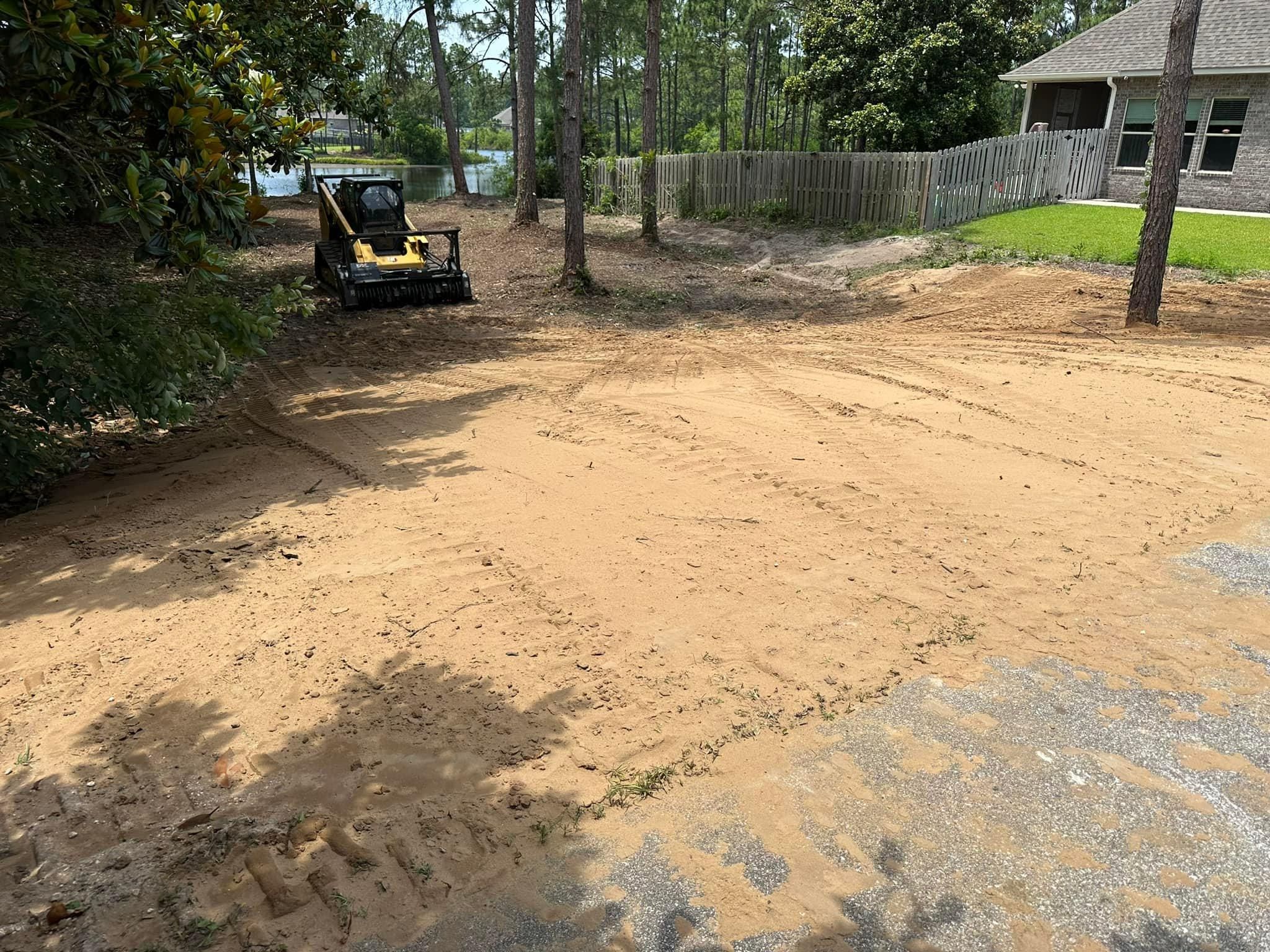 All Photos for White’s Land Maintenance in Milton,, FL