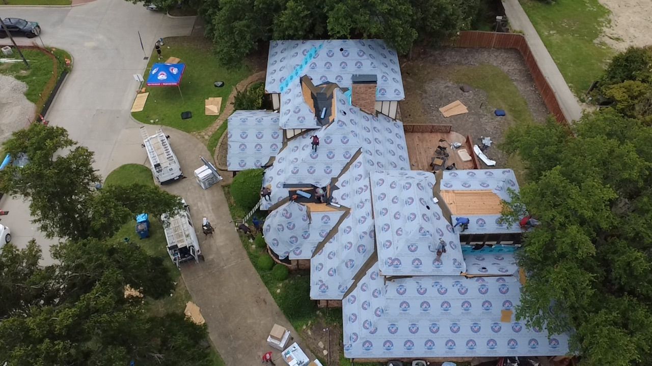All Photos for Major League Roofing in Frisco, TX