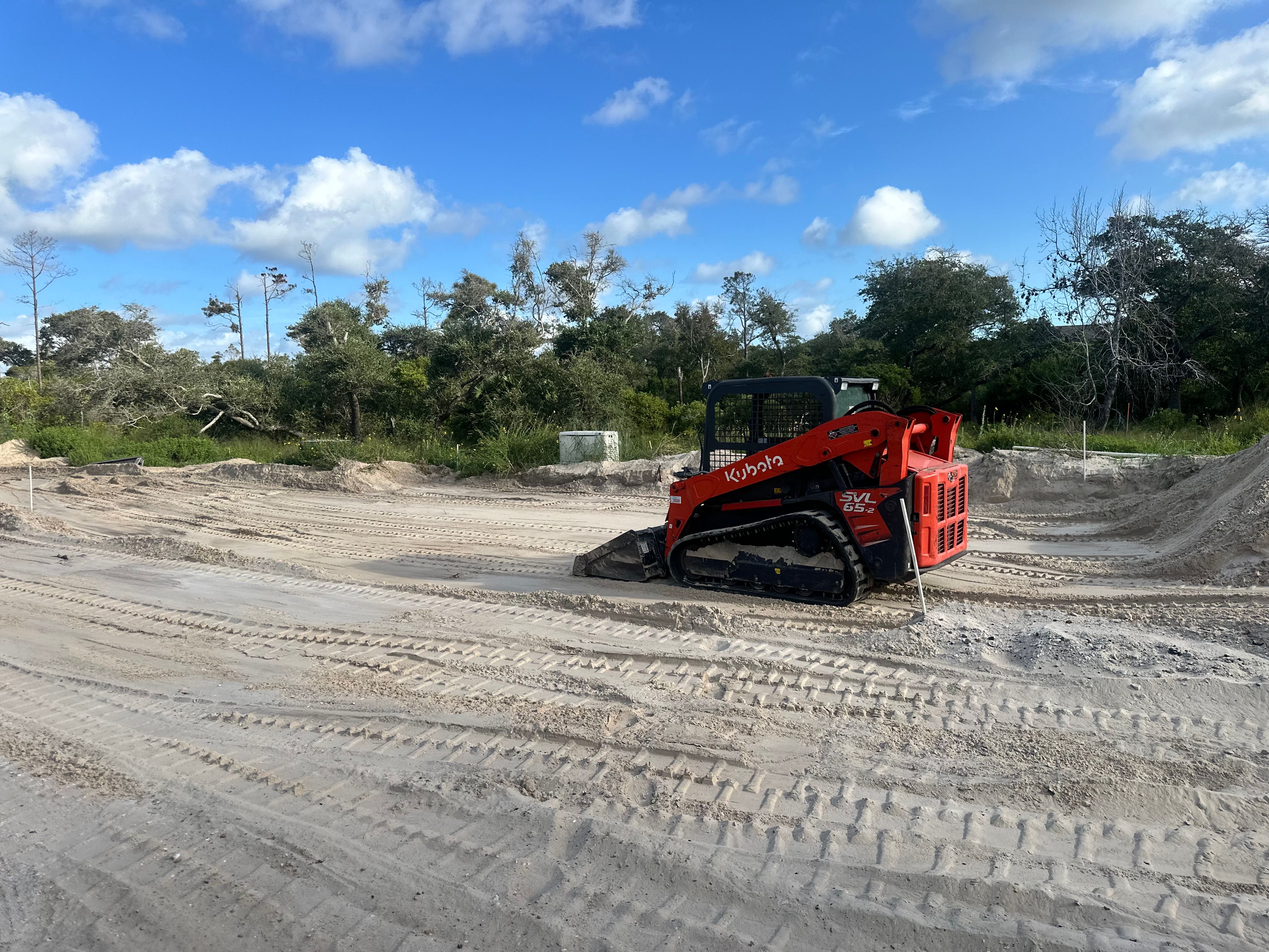  for Grade A Excavation LLC in Rockport, TX