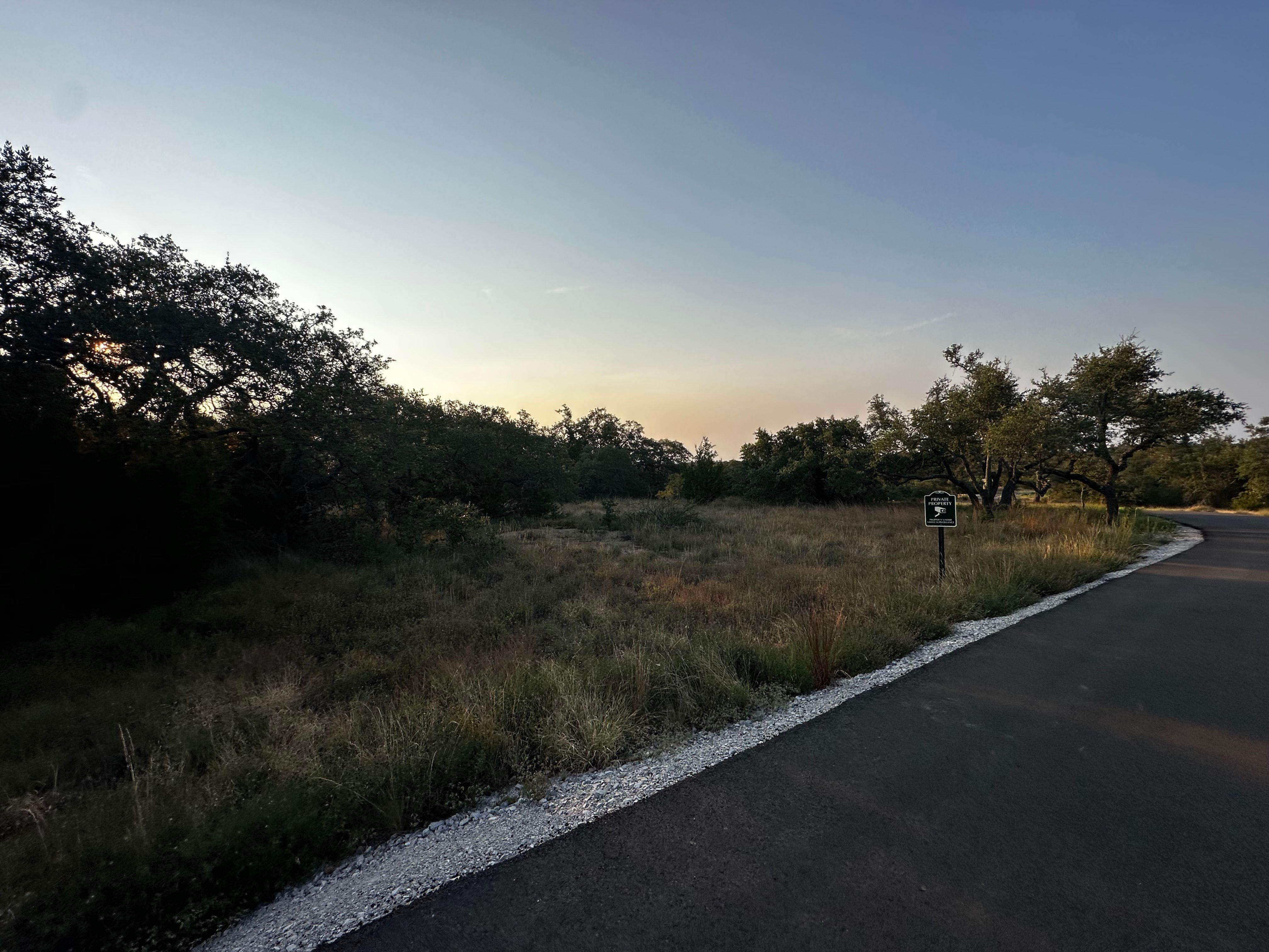  for 512 Land Clearing in Blanco County, TX