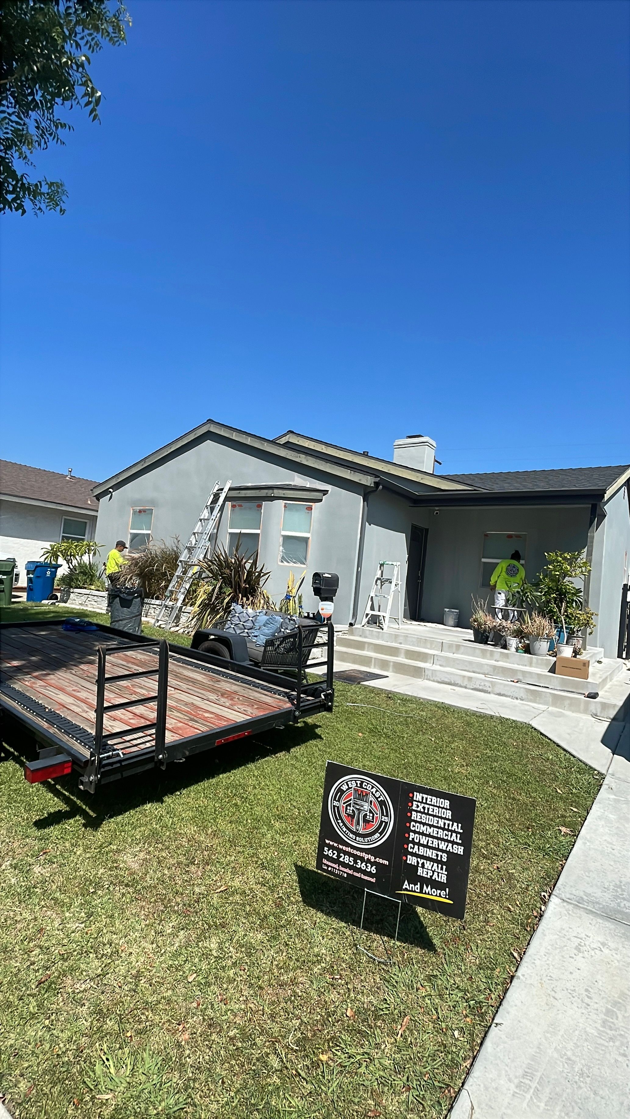  for West Coast Painting Solutions in Los Angeles, CA