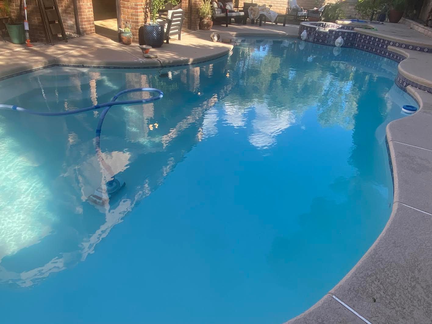  for Plata’s Pools and Yards in Las Vegas, NV