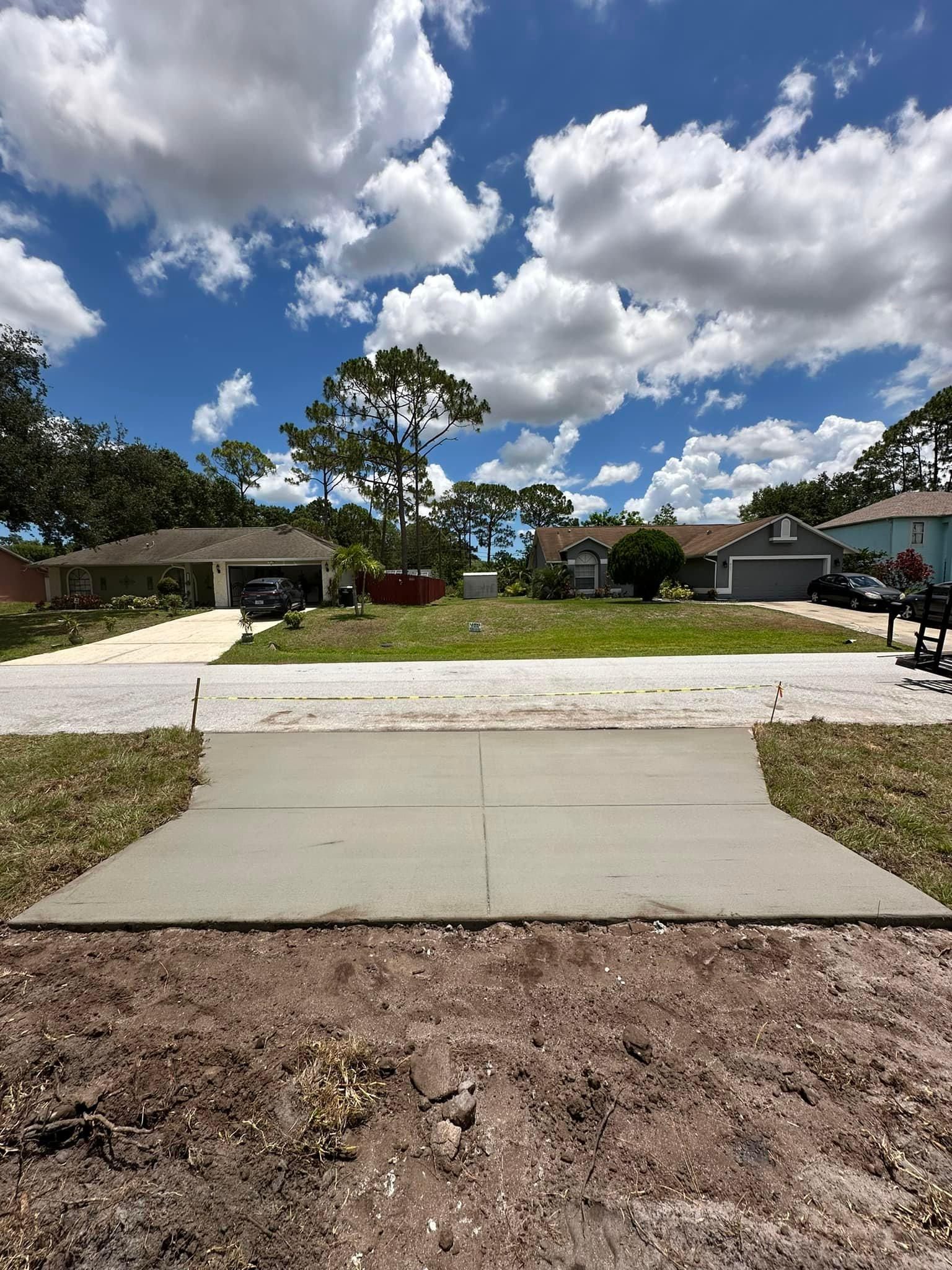  for Green Hammer Concrete in Palm Bay, Florida