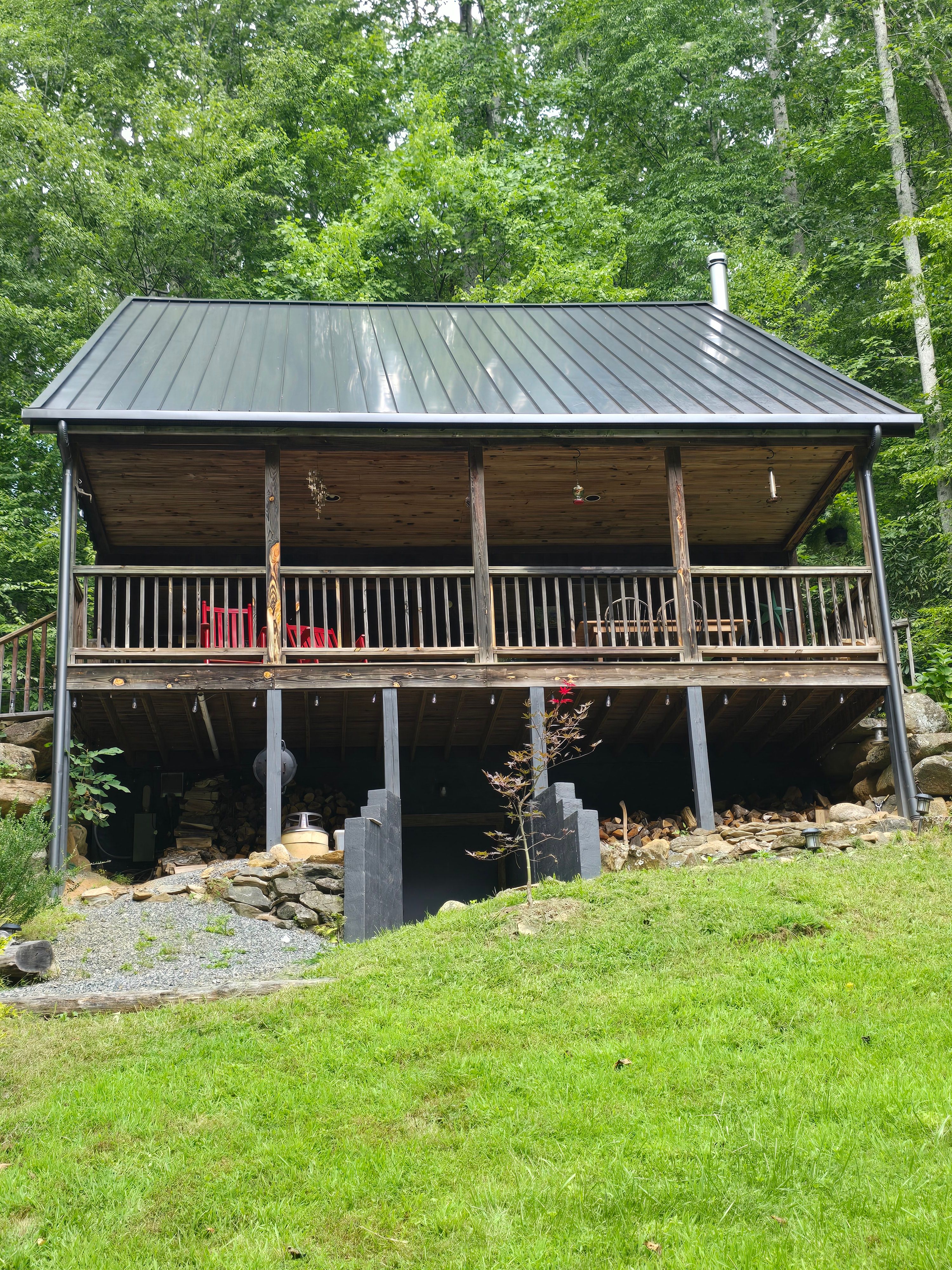  for Dotson Seamless Guttering LLC in Mars Hill, NC