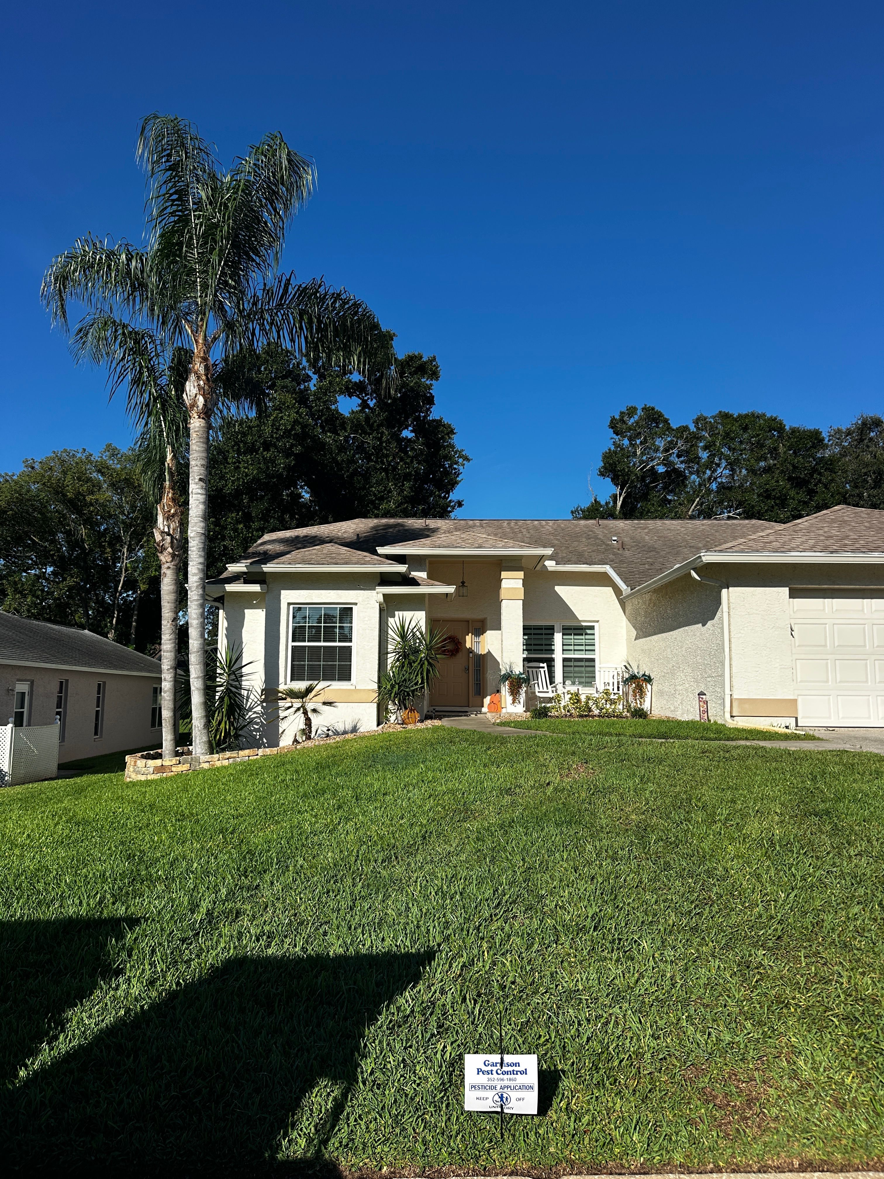  for Garrison Pest Control Inc in Spring Hill, FL