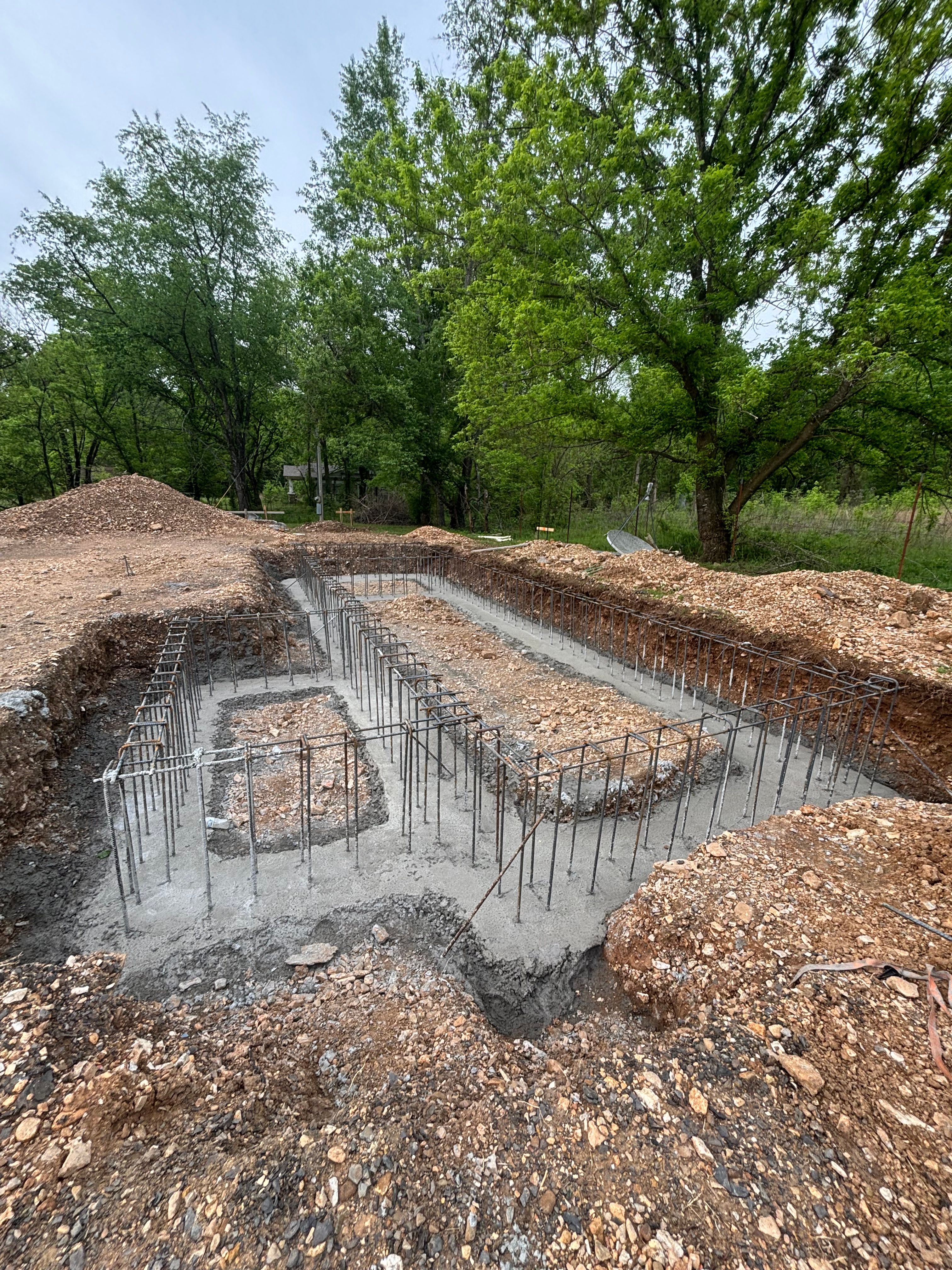  for MTZ Concrete Services in Tulsa, OK