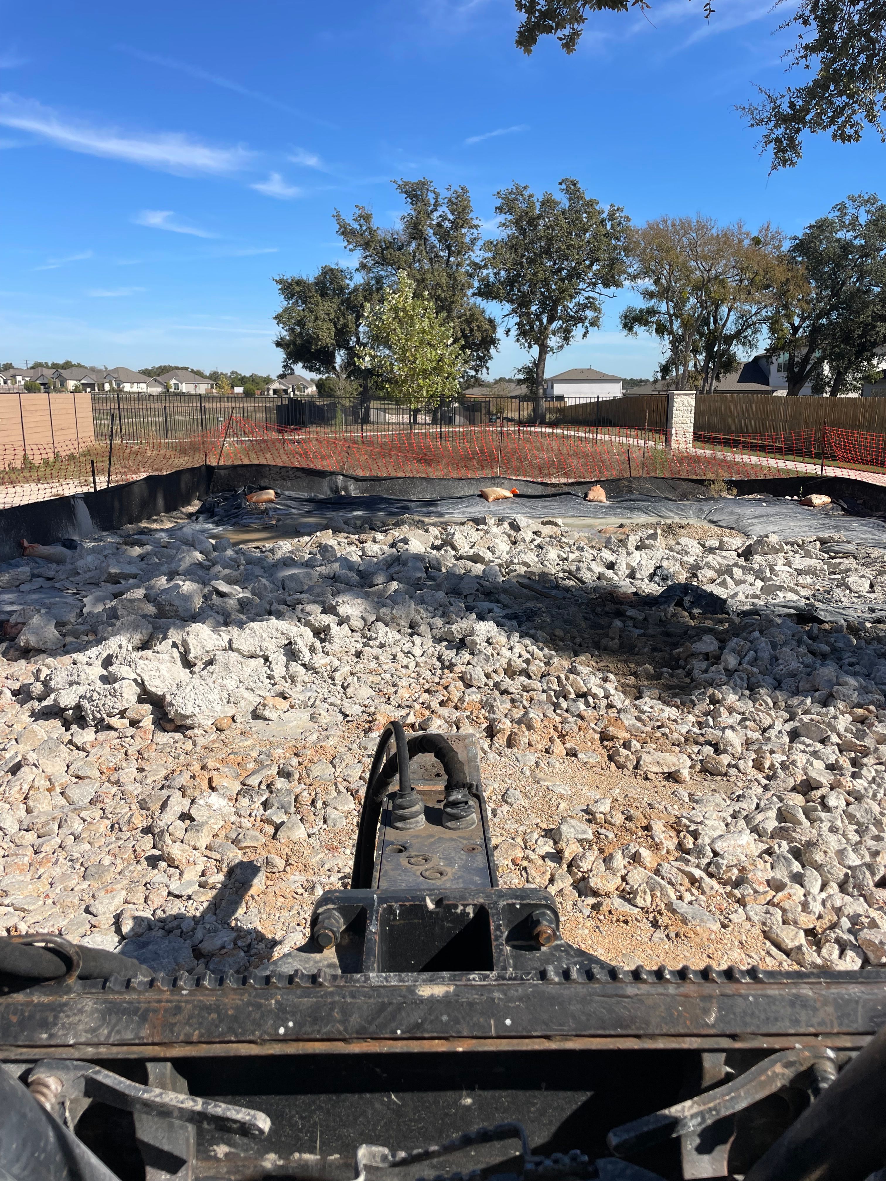  for JJL Excavating LLC in Georgetown, TX