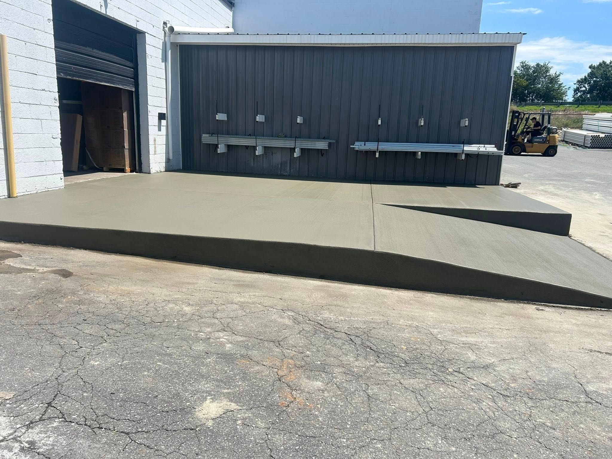  for DMGZ Concrete LLC in Winston-Salem, NC