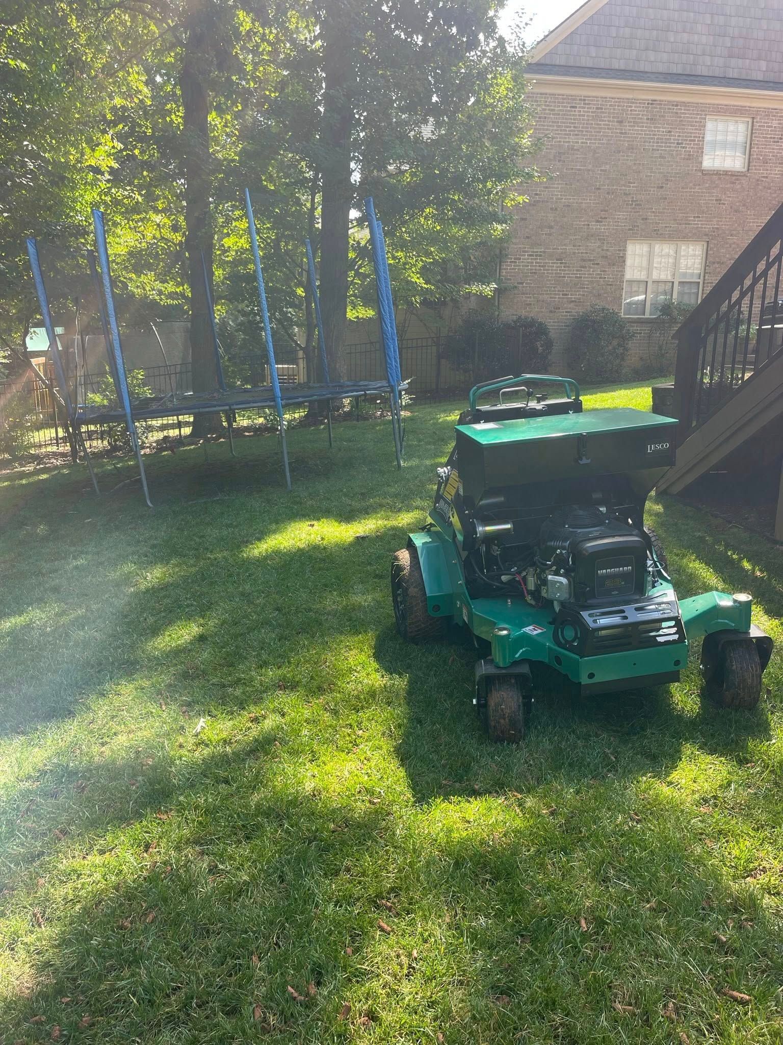  for Blue Sky Turf in Monroe, NC