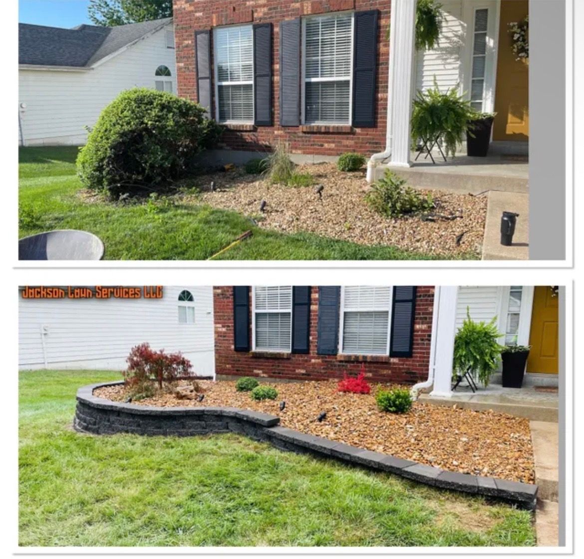  for Jackson Lawn Services LLC in St Louis, MO