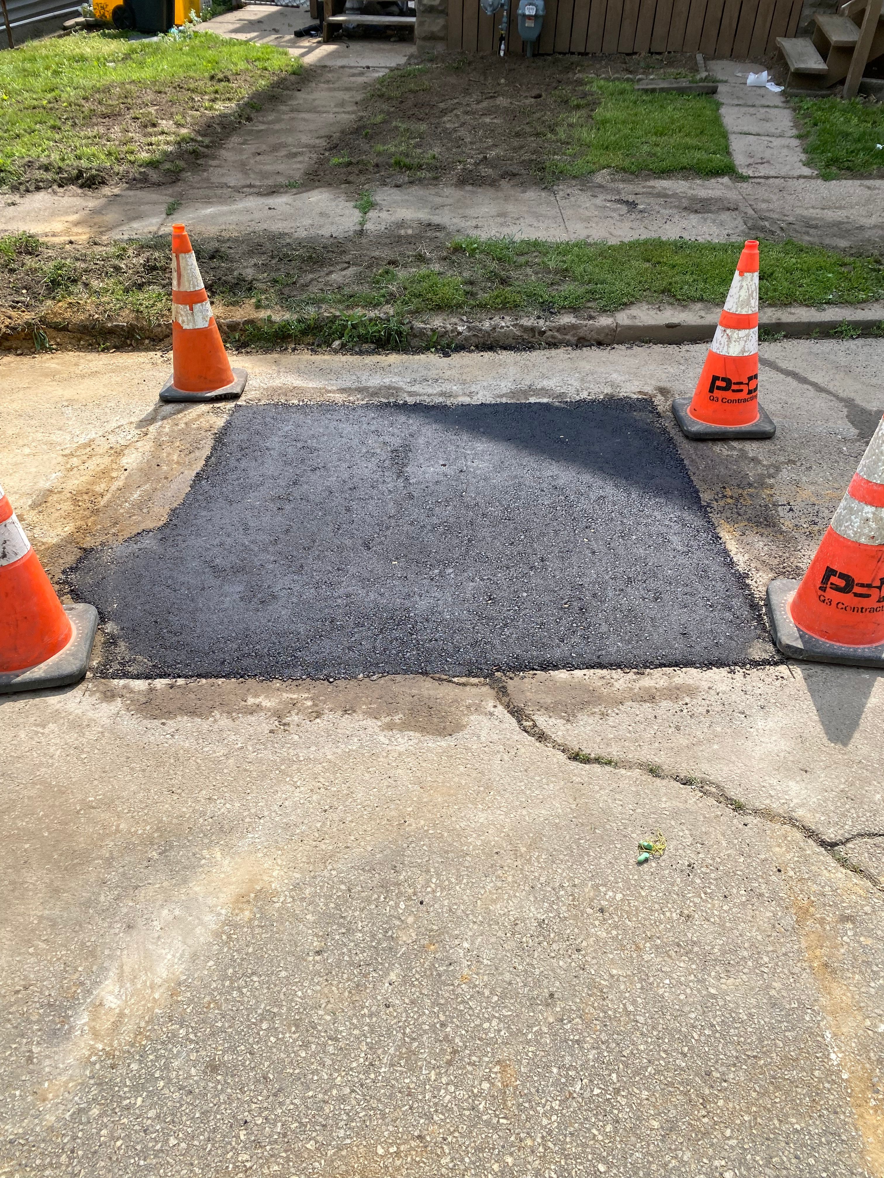  for TDC Excavating in Dubuque, IA
