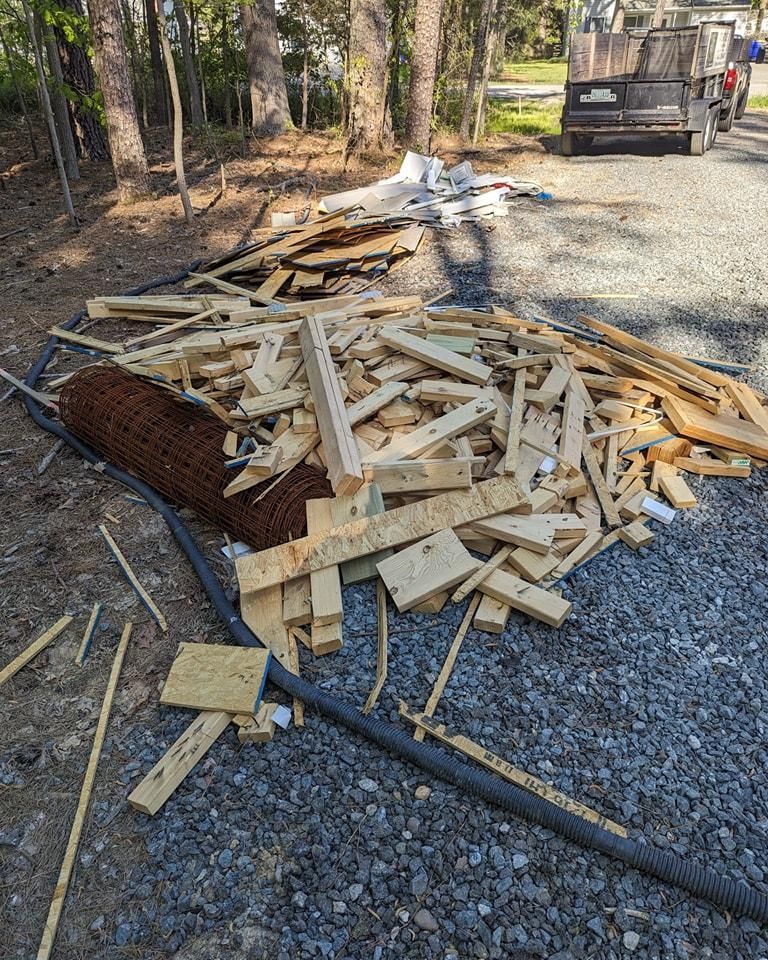  for Turtle's Haul-Away & Junk Removal in Stevensville, MD