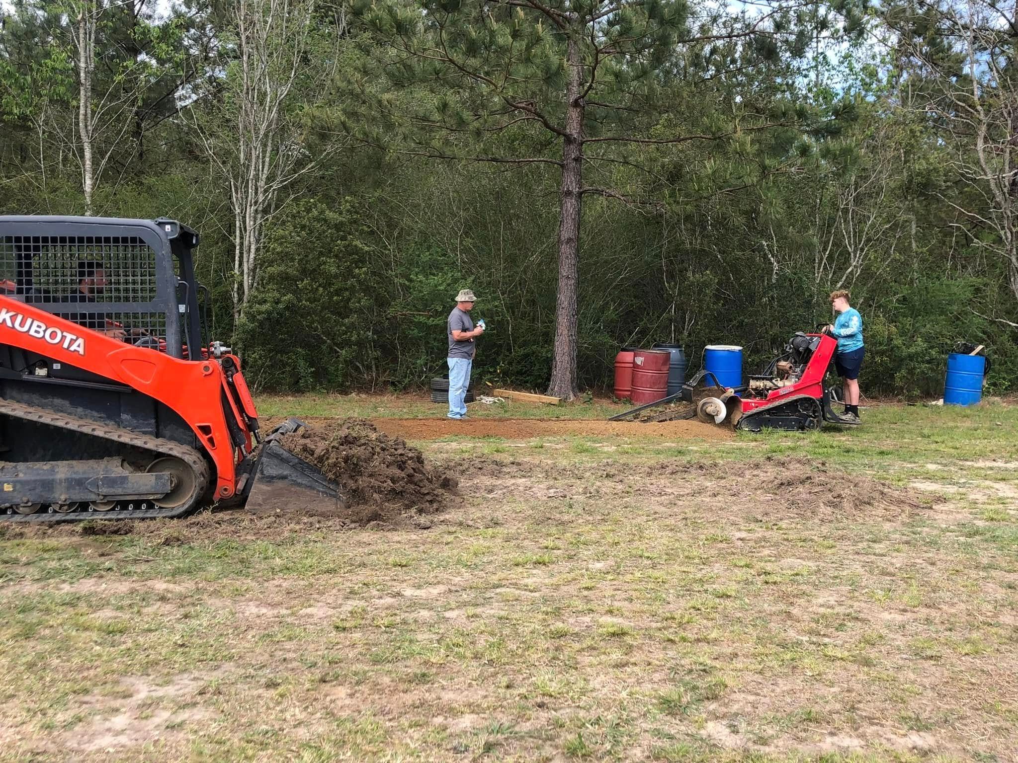  for River Rooted Construction in Loranger, LA