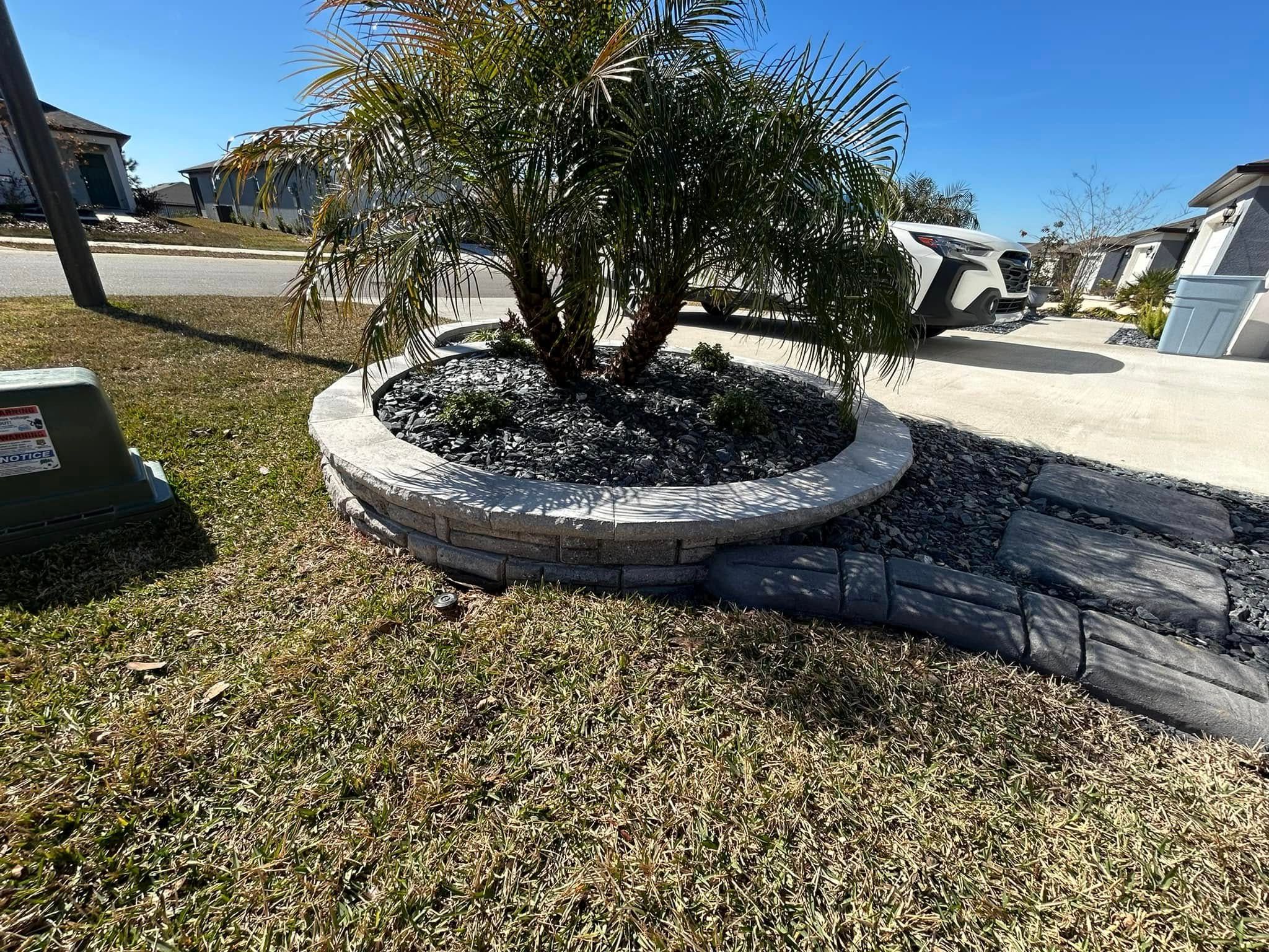 for J and E LAWN Landscaping in Gainesville, Florida