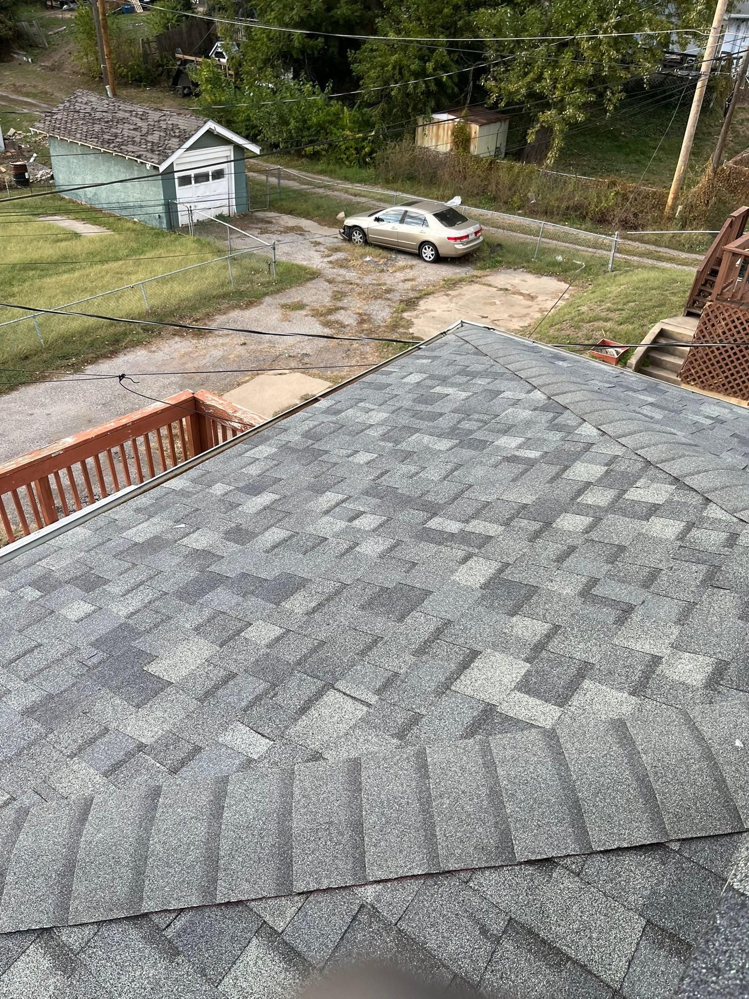  for Full Roof Replacement and Repairs & Seamless Guttering in Saint Joseph, MO