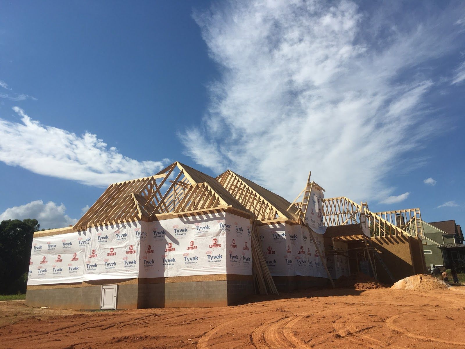  for Infinity Home Construction LLC in Durham, NC