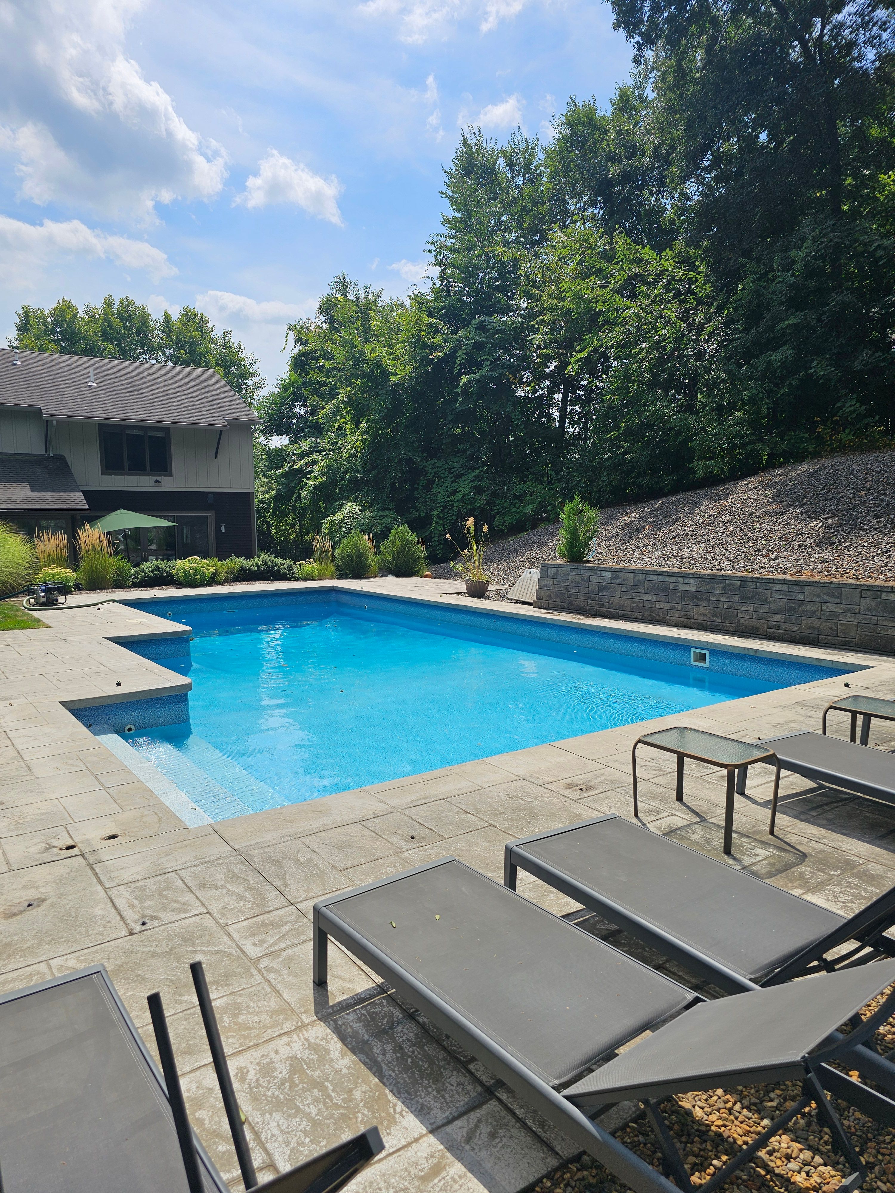  for Blue Max Pool Service Inc. in Framingham, MA