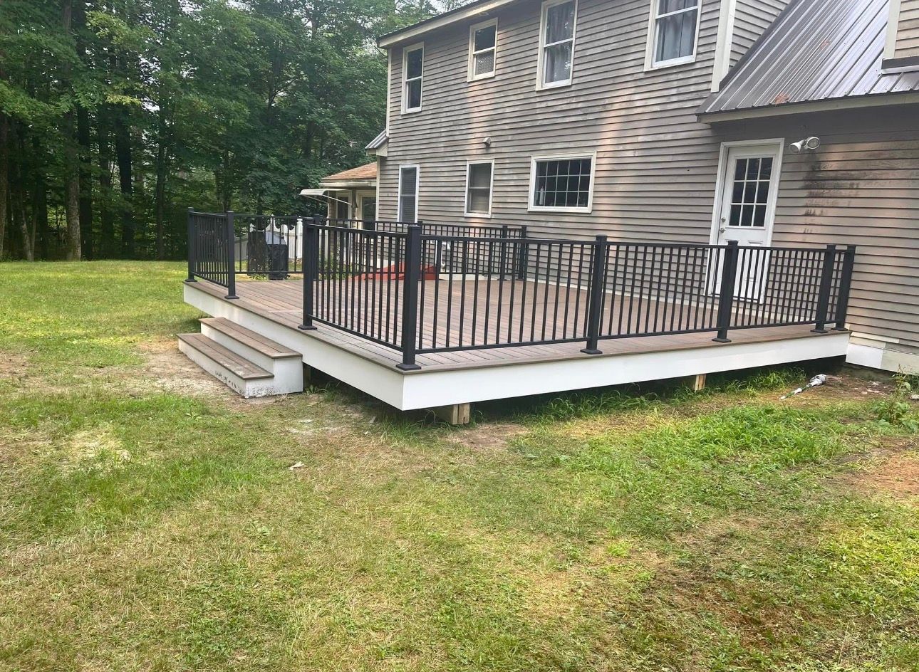  for Smith Brothers Painting and Contracting in Franklin, NH