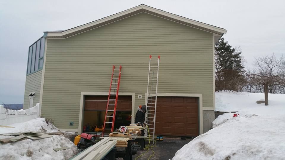 Roofing for Jalbert Contracting LLC in Alton, NH