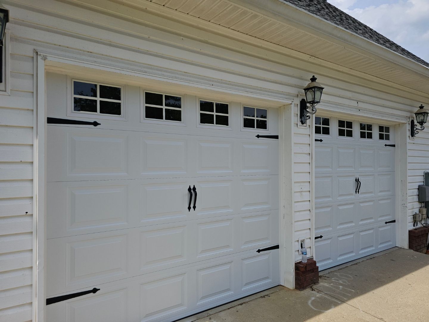 Garage Door Repair for Collins Garage Doors Service and Repair in Chipley, FL