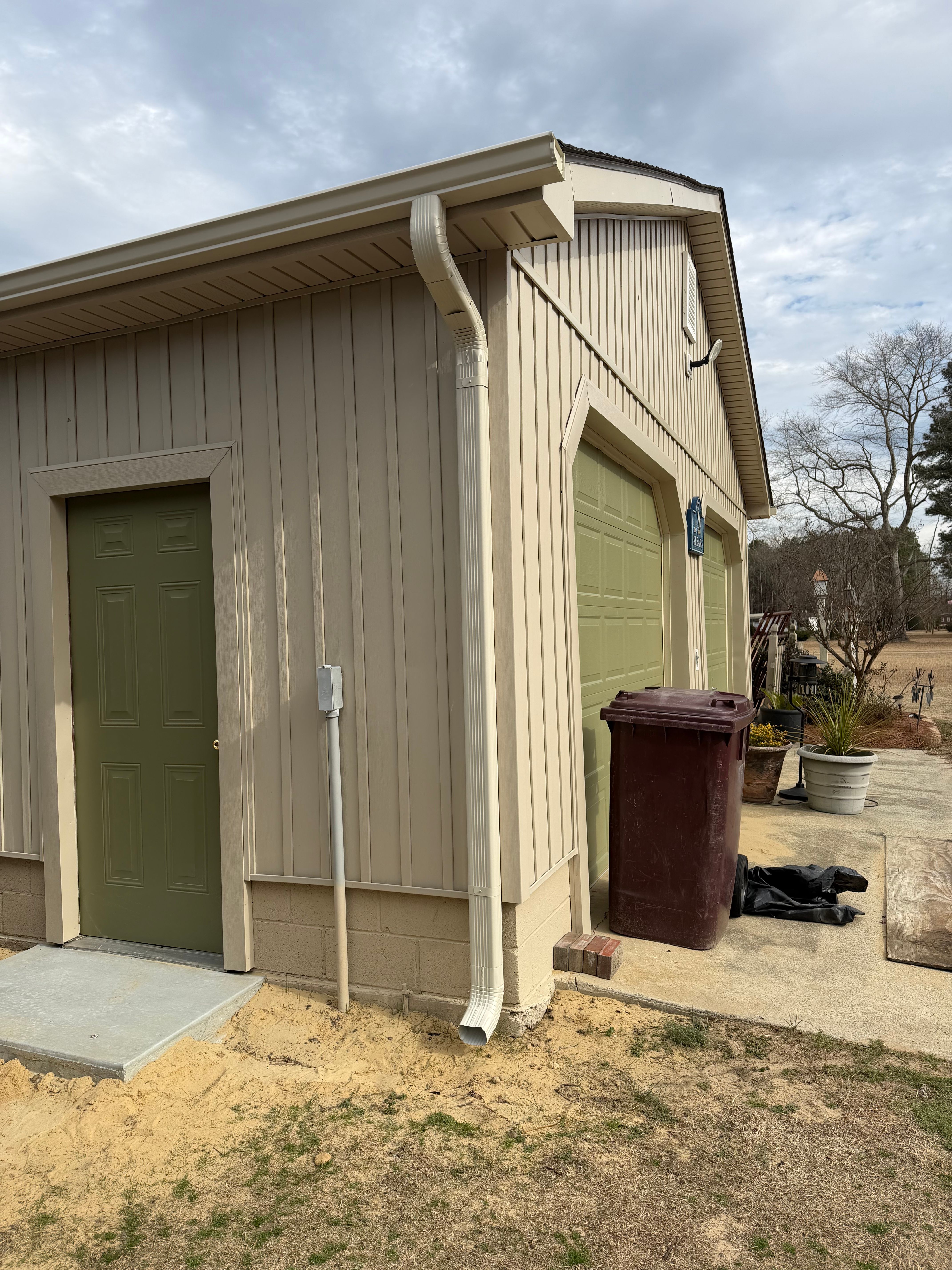  for Lee’s Hill Top Contracting in Oxford, NC